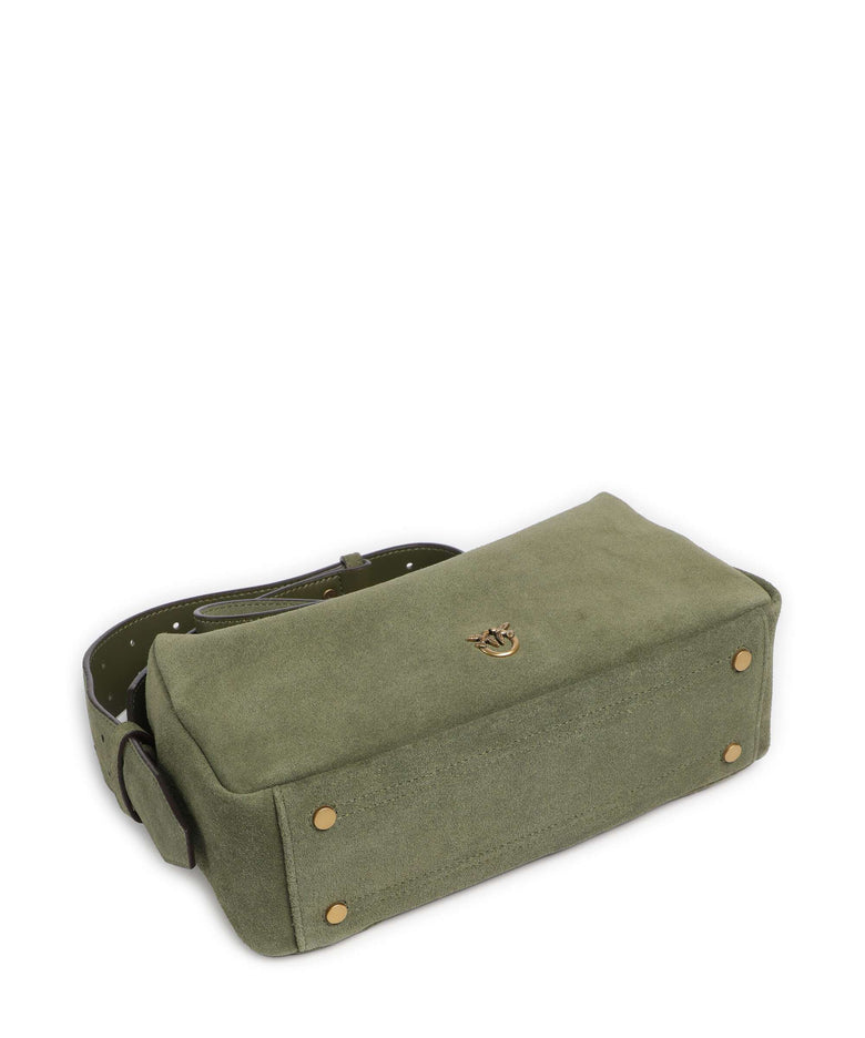 Pinko Shoulder bag oliva capulet/antique gold