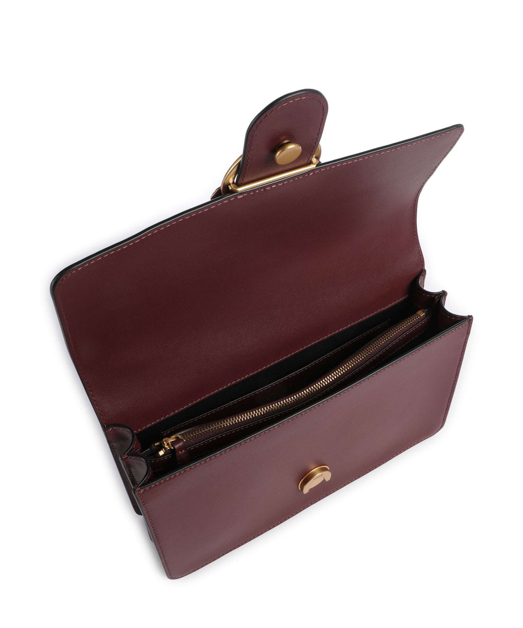 Pinko Love One Classic Crossbody bag ribes intenso/antique gold