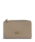 Pinko Wallet grigio talpa/antique gold