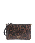 Pinko Flat Mini Crossbody bag roccia/marrone/antique gold