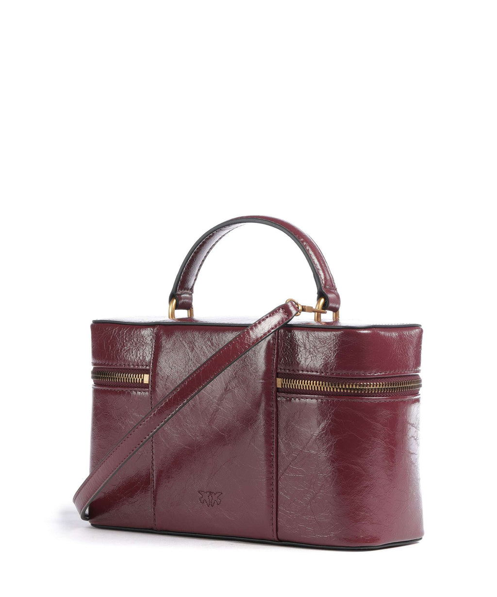 Pinko Vanity Classic Handbag ribes intenso/antique gold