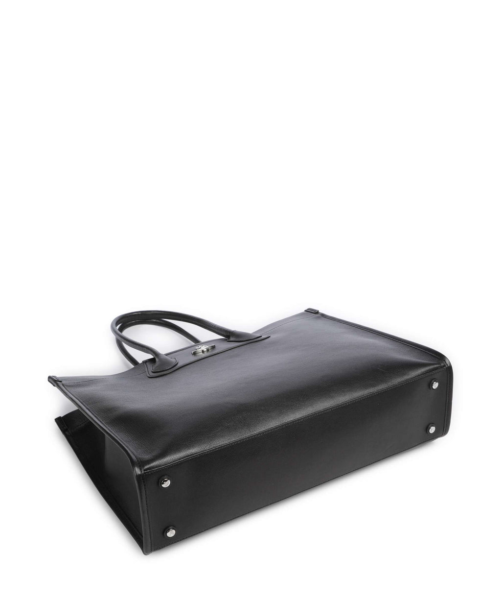 Vivienne Westwood Troy Supple Tote bag black