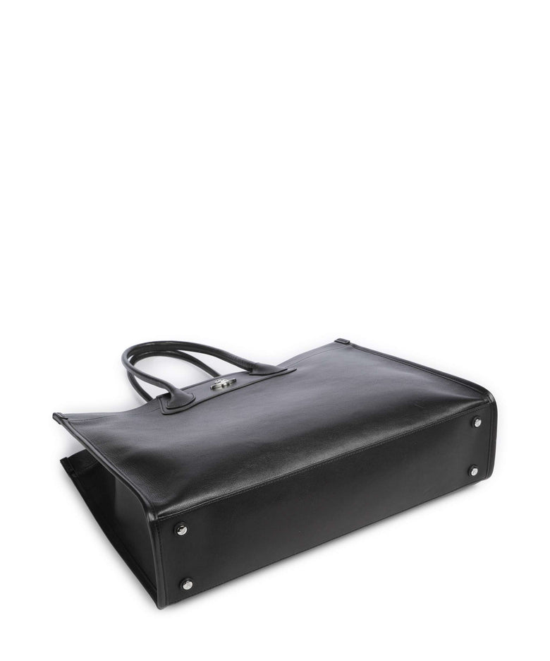 Vivienne Westwood Troy Supple Tote bag black