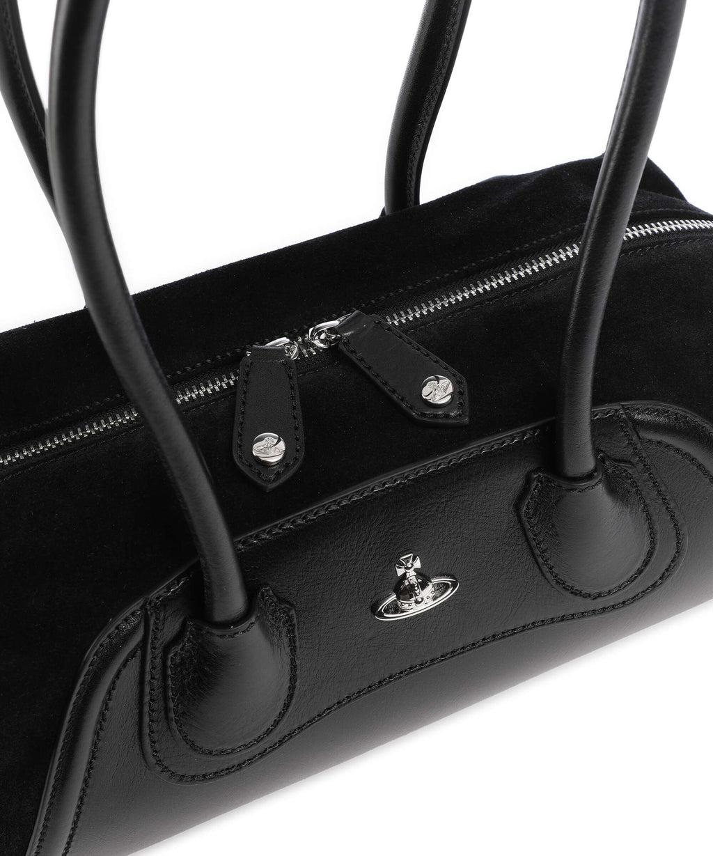Vivienne Westwood Shirley Small Shoulder bag black