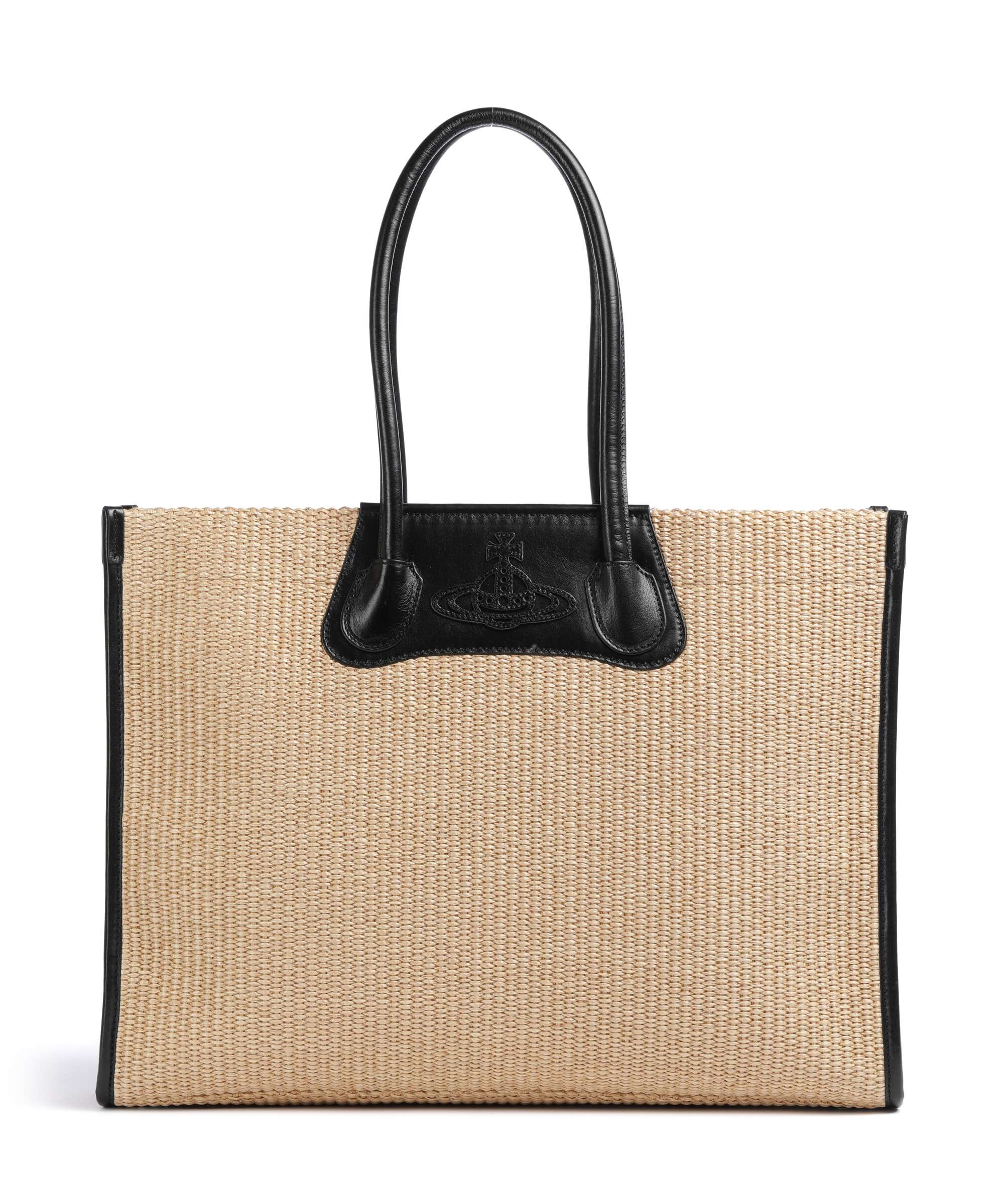 Vivienne Westwood Troy Tote bag natural