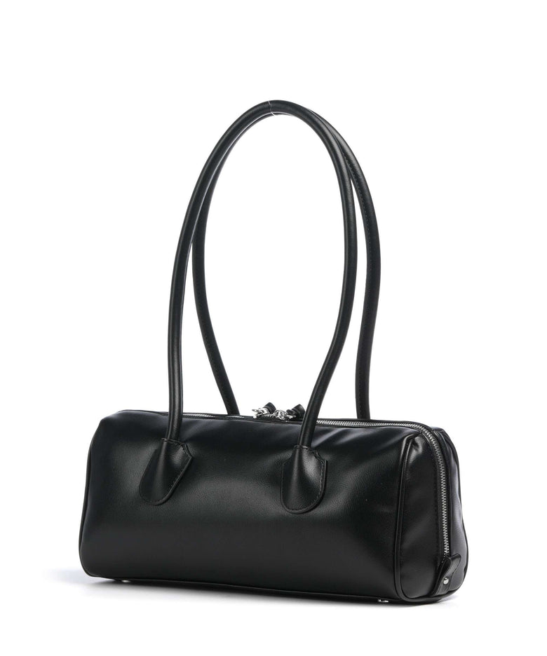 Vivienne Westwood Polly Smooth Shoulder bag black