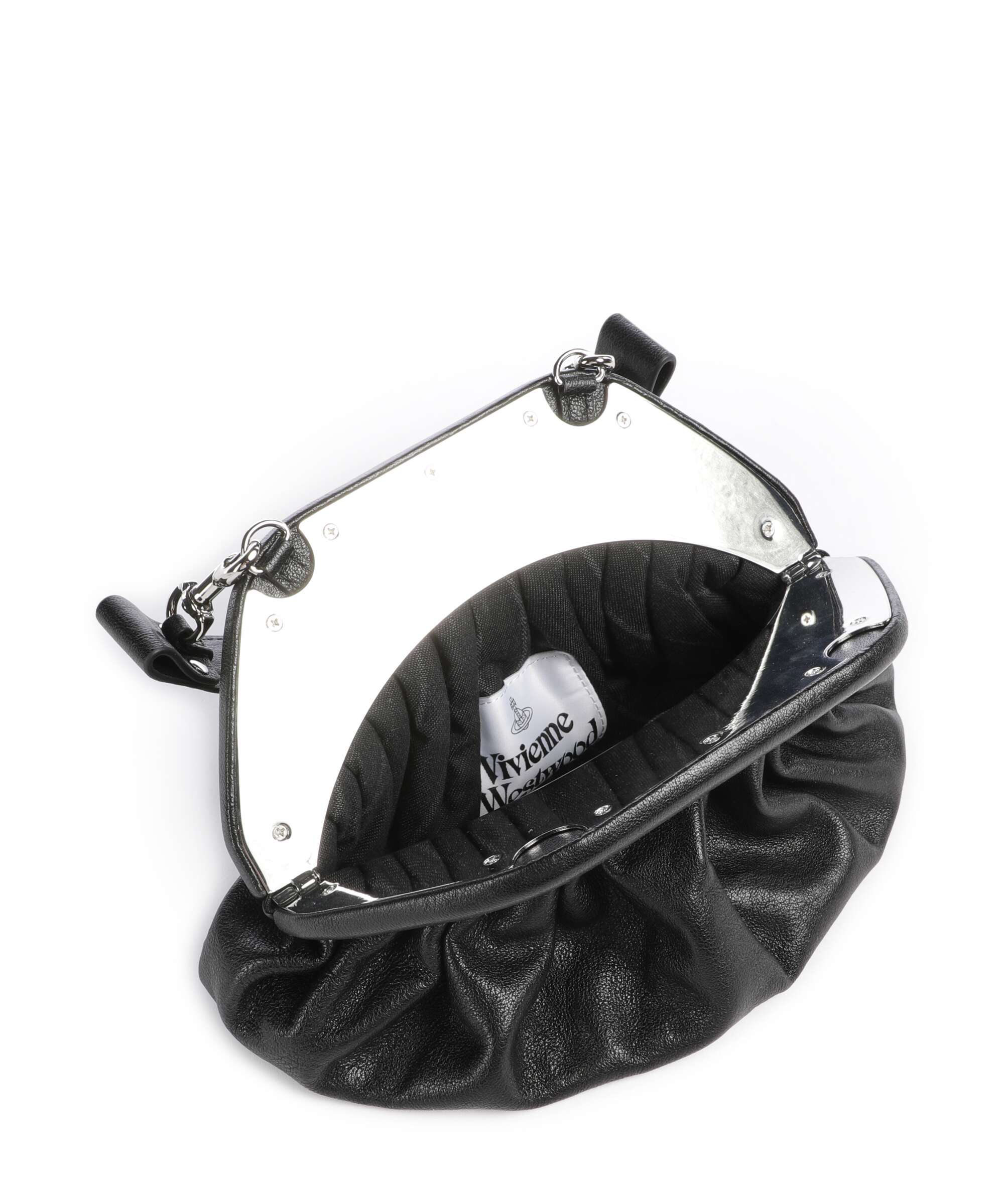 Vivienne Westwood Brooke Supple Crossbody bag black
