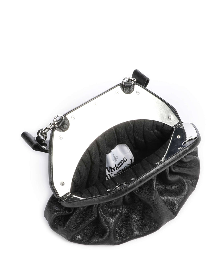 Vivienne Westwood Brooke Supple Crossbody bag black