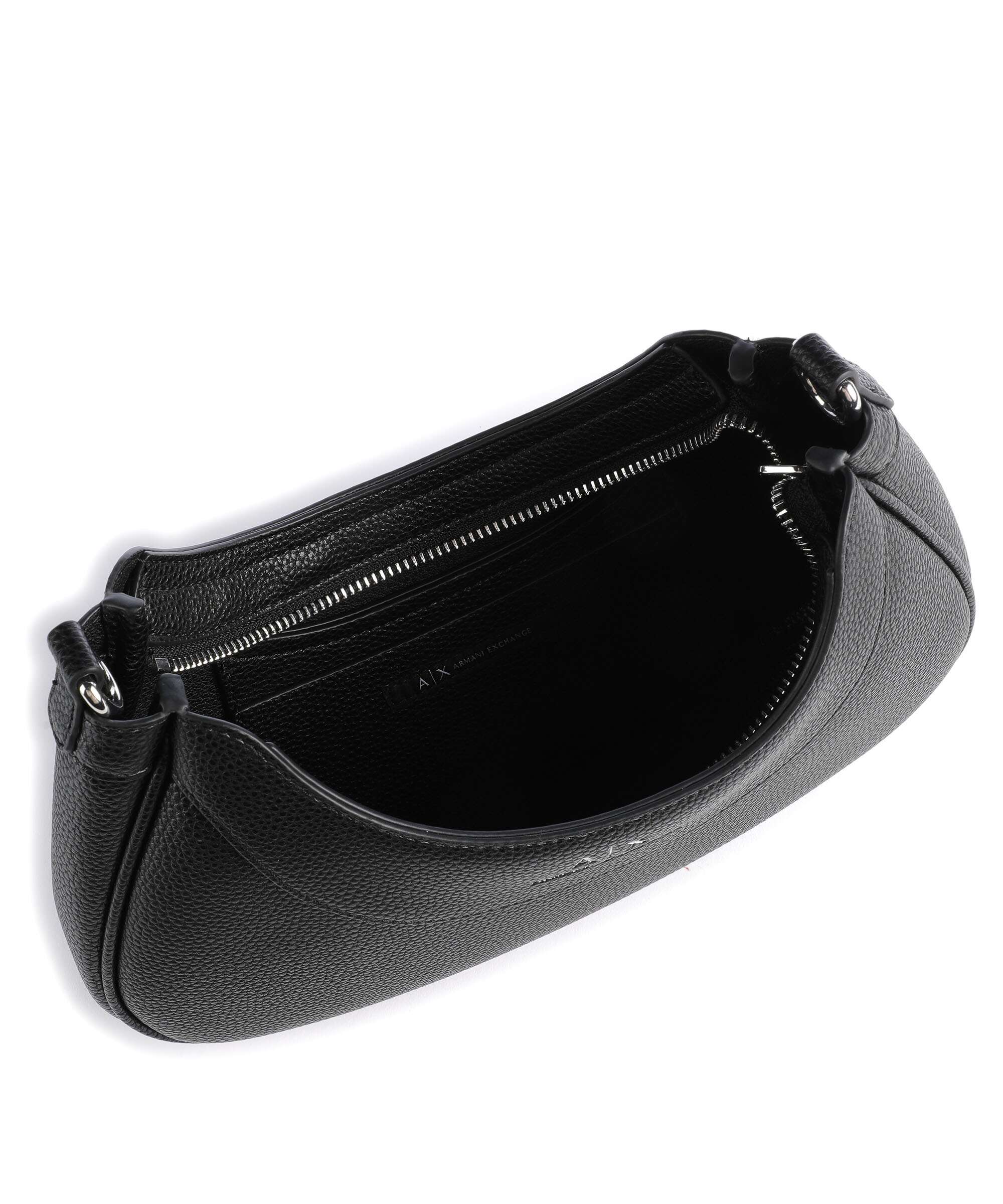 Armani Exchange Wave S Crossbody bag nero