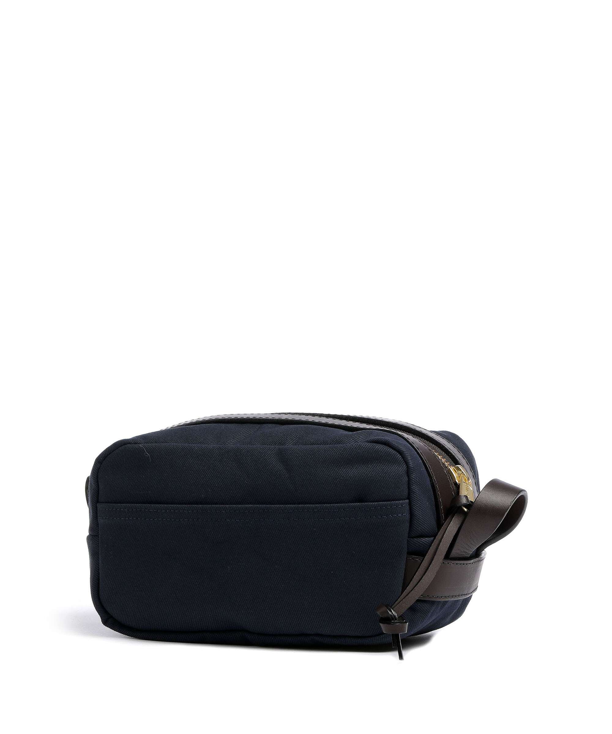 Filson Rugged Twill Toiletry bag navy
