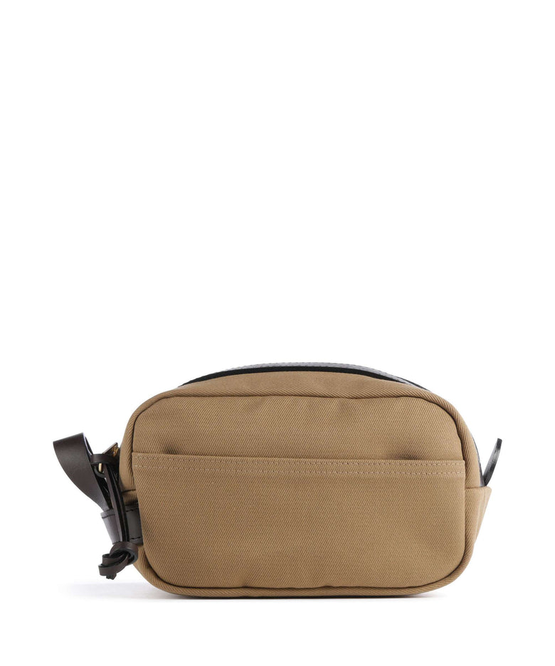 Filson Rugged Twill Toiletry bag tan