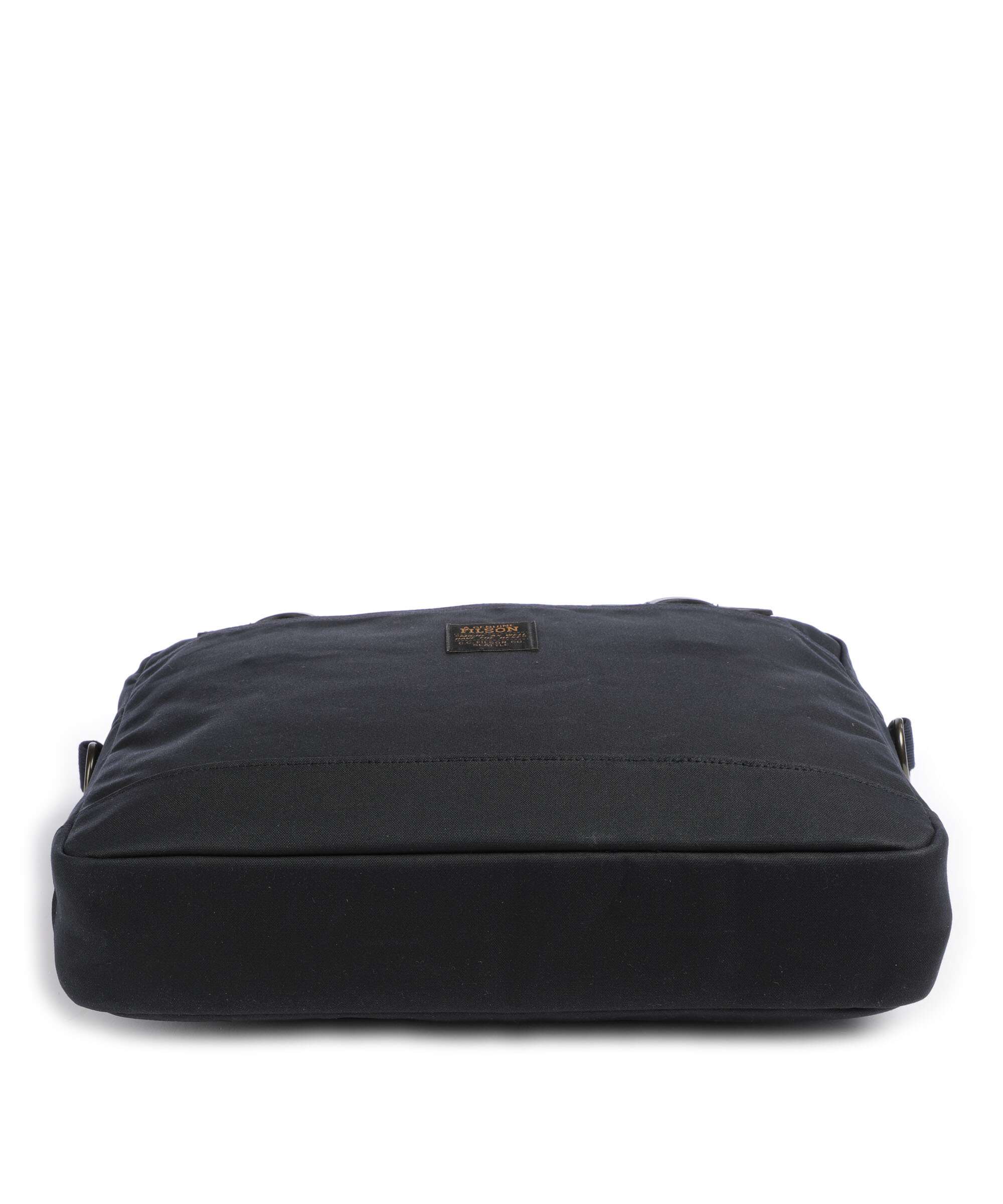 Filson Tin Cloth Briefcase navy