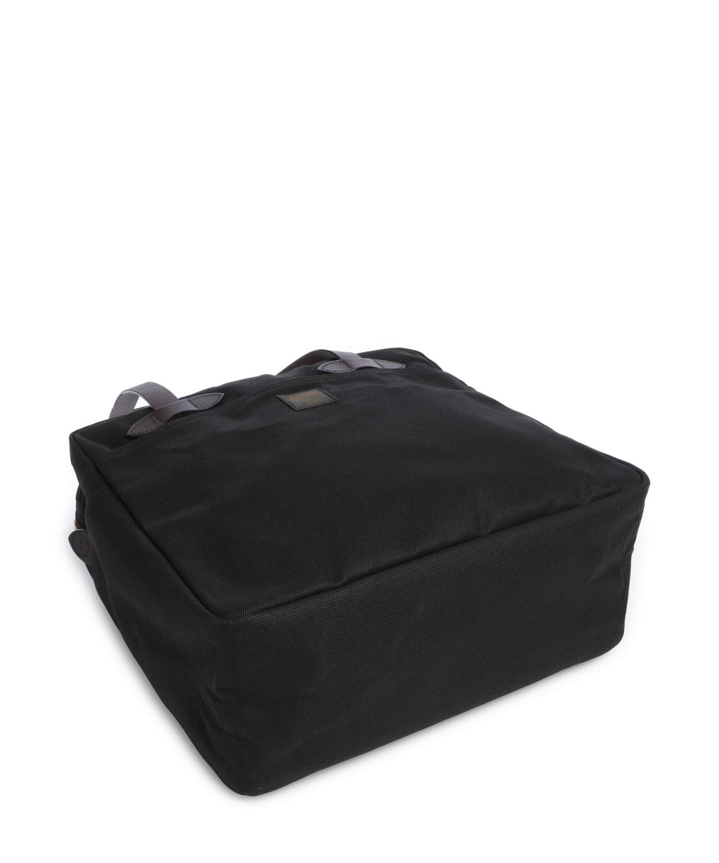 Filson Luggage Twill Tote bag black