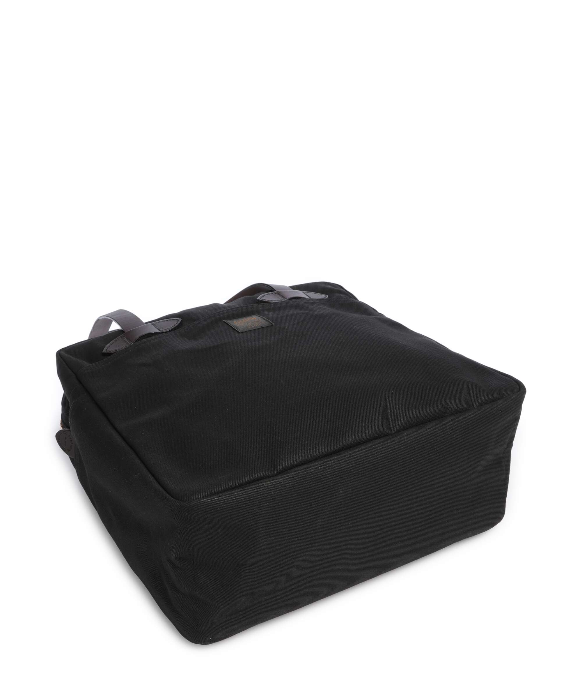 Filson Luggage Twill Tote bag black
