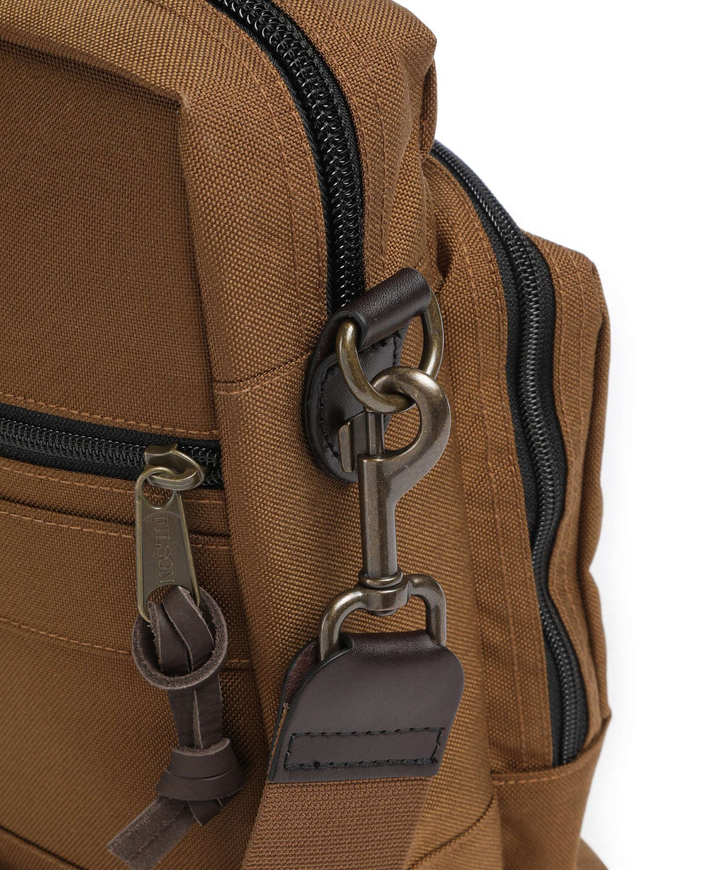 Filson Dryden Briefcase whiskey