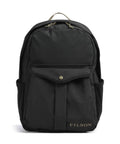 Filson Tin Cloth Backpack black/covert