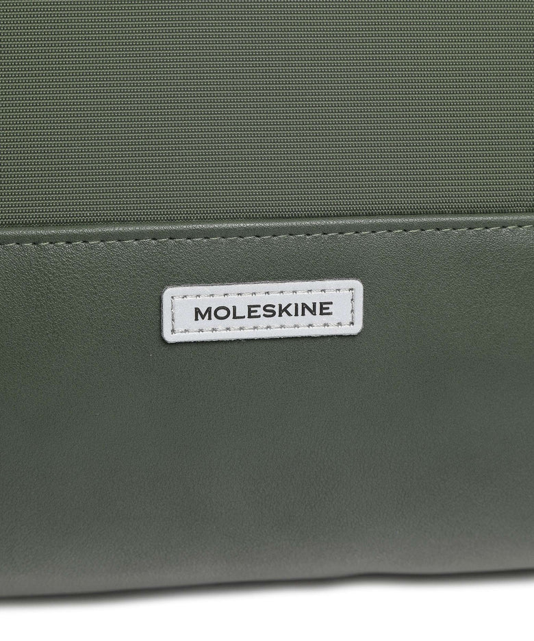 Moleskine Metro Backpack mossgrün