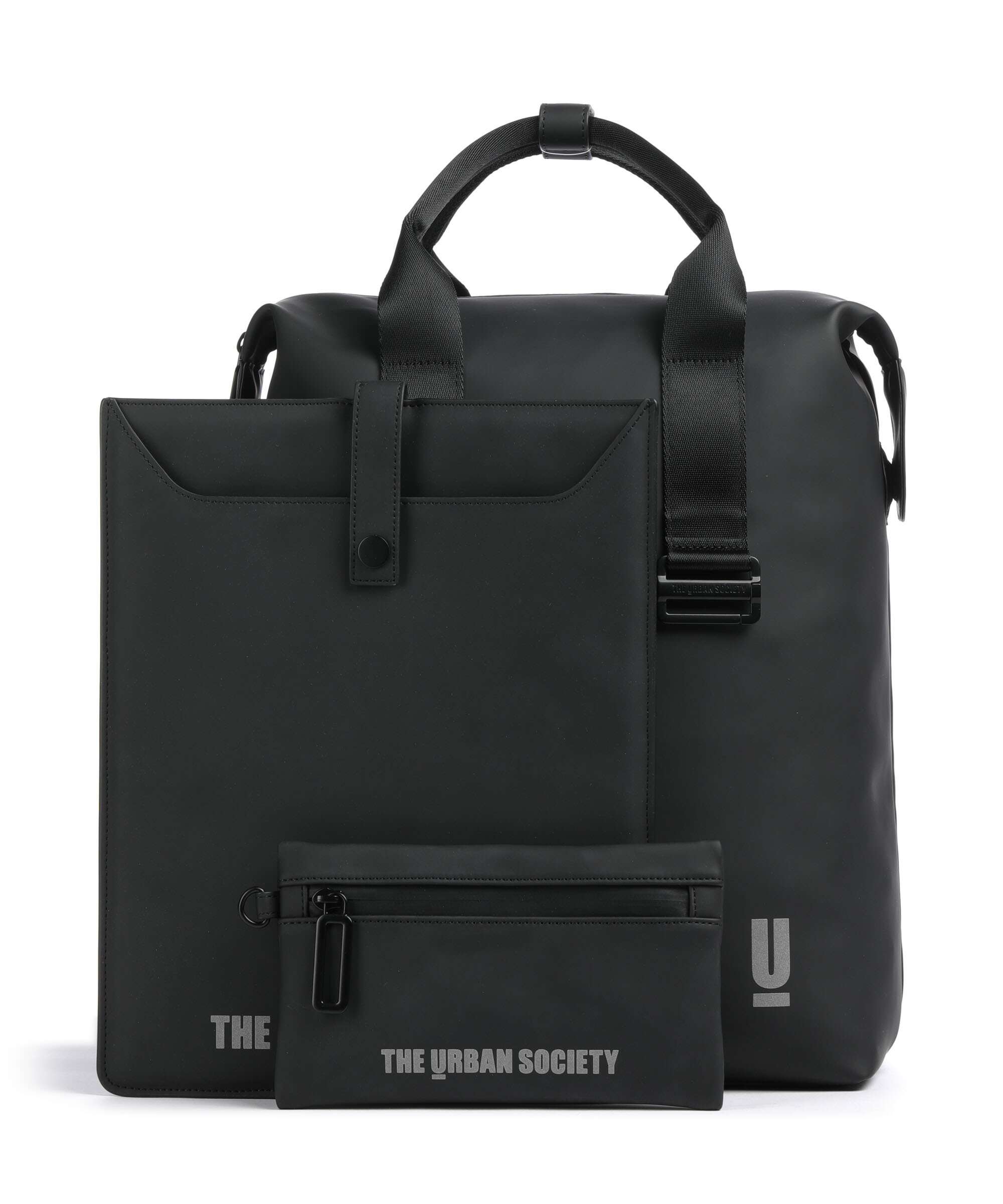 The Urban Society Backpack black