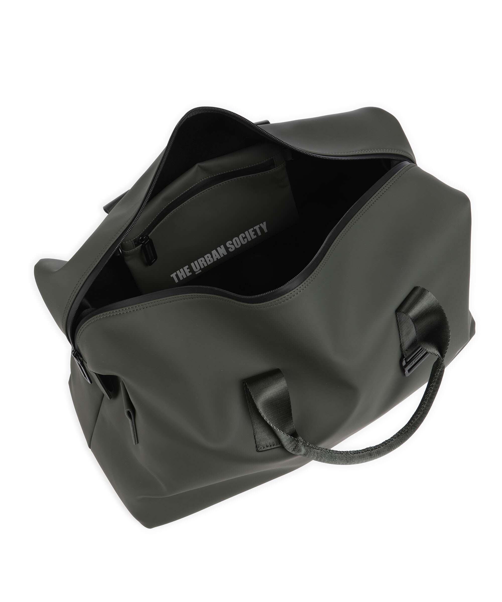 The Urban Society Weekend bag forest green