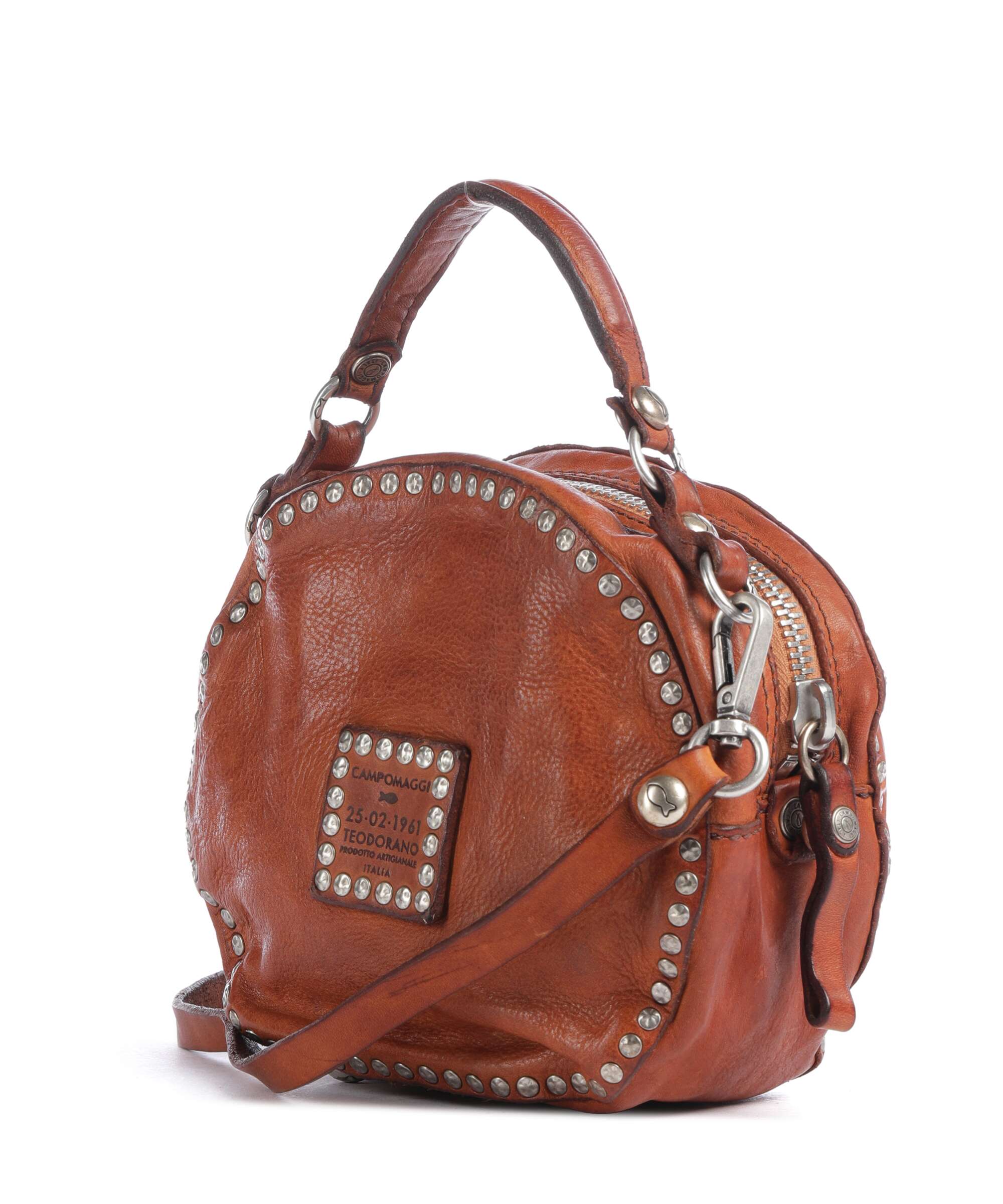 Campomaggi Crossbody bag cognac