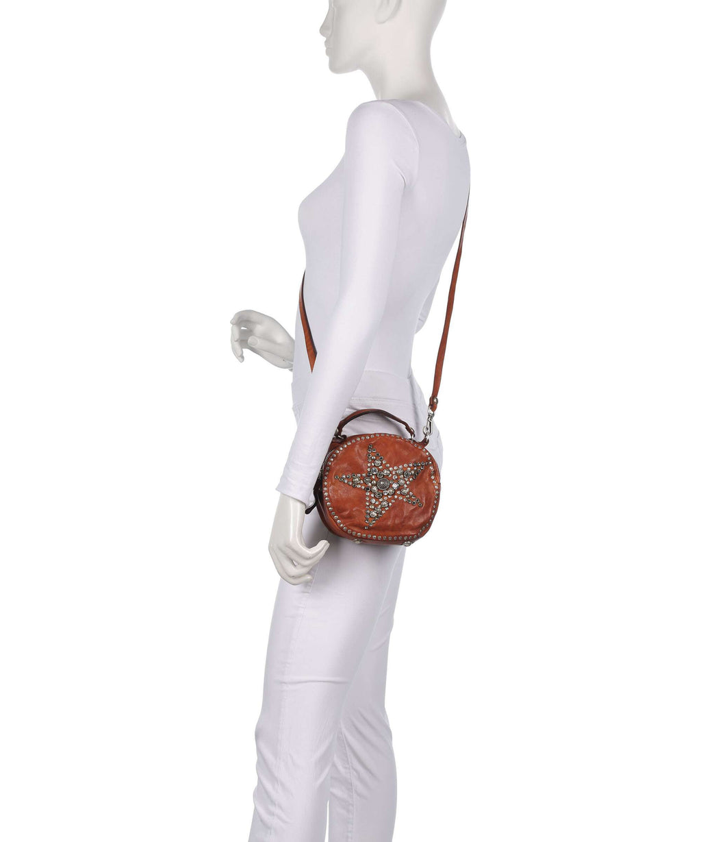 Campomaggi Crossbody bag cognac