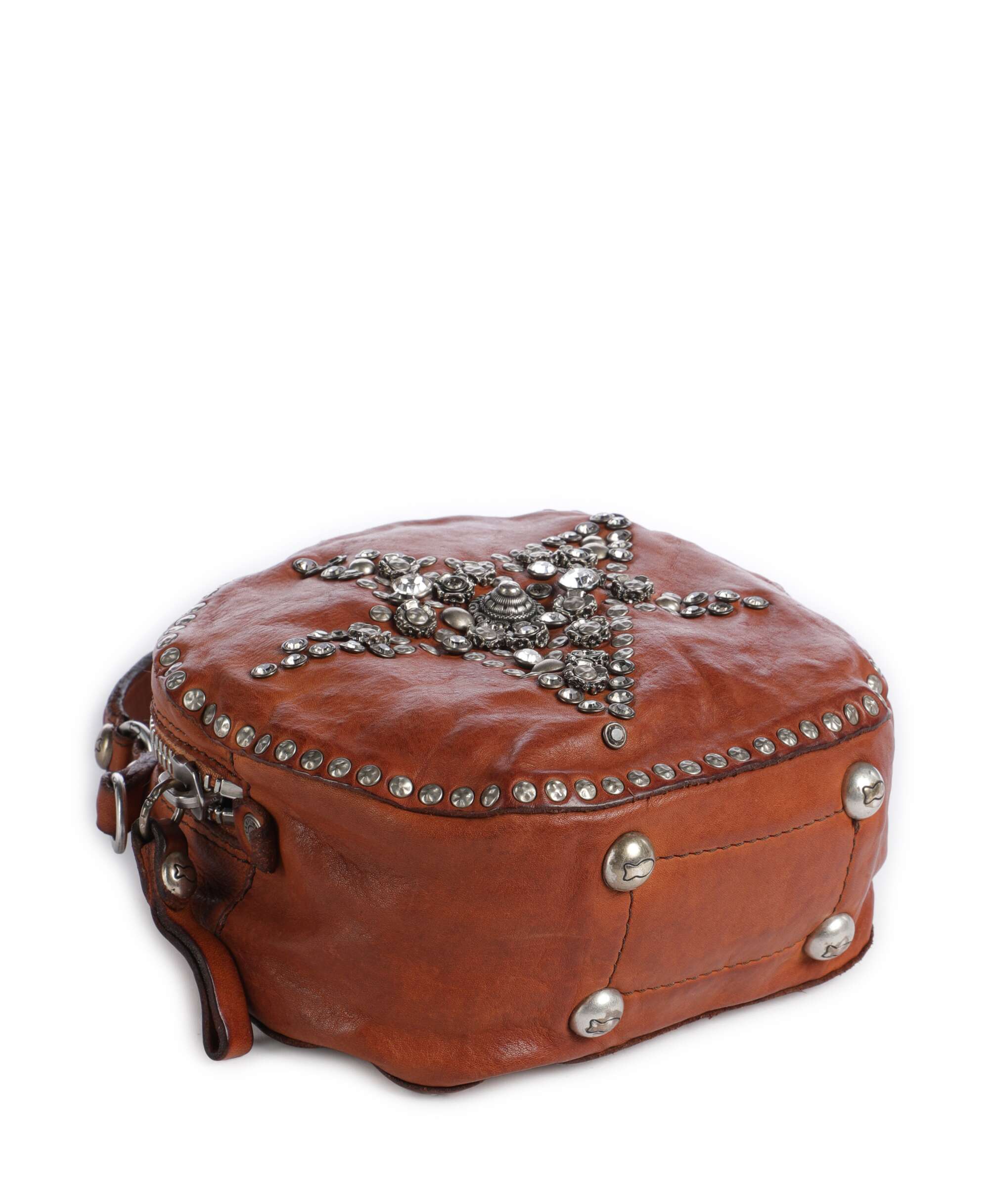 Campomaggi Crossbody bag cognac