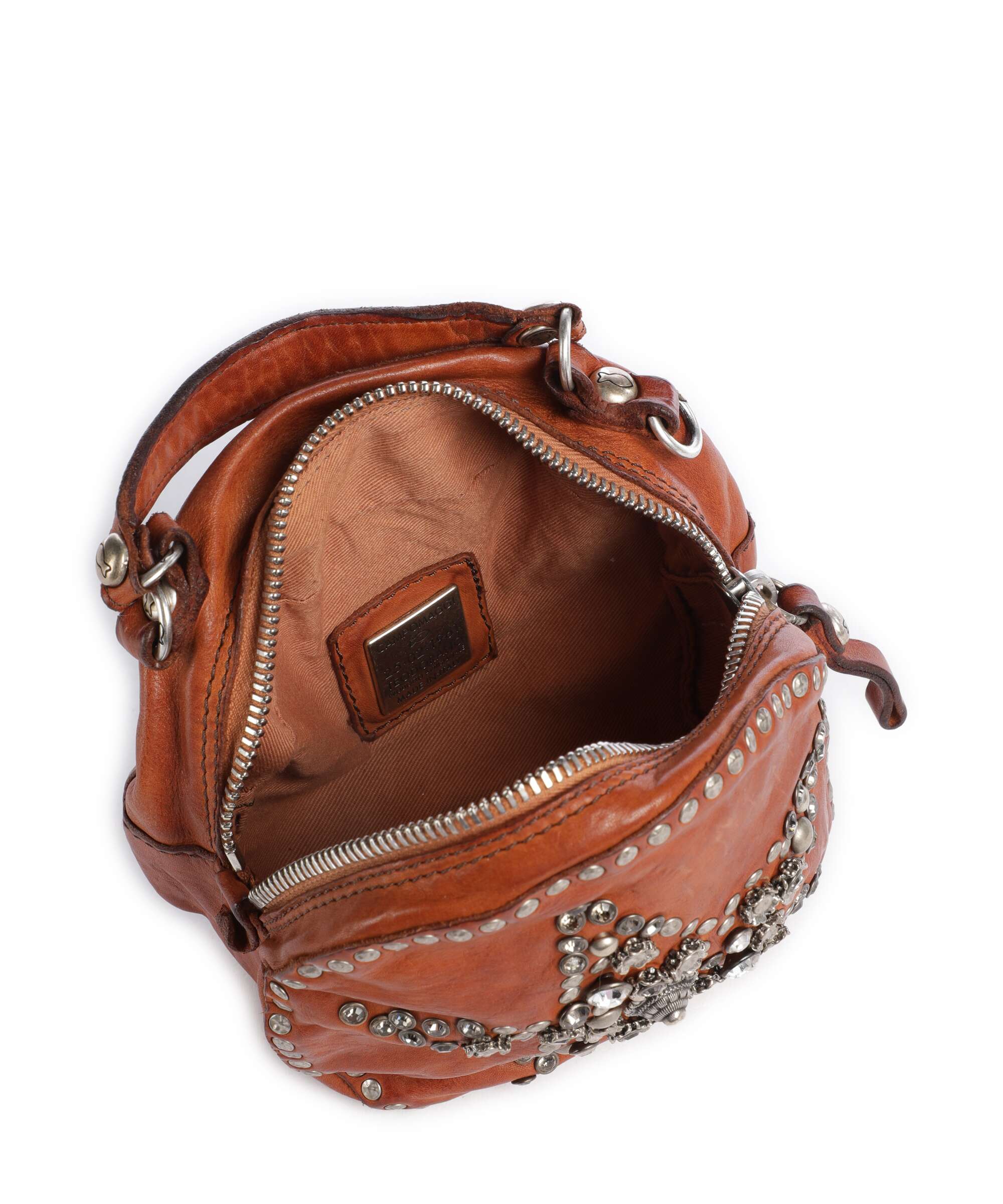 Campomaggi Crossbody bag cognac