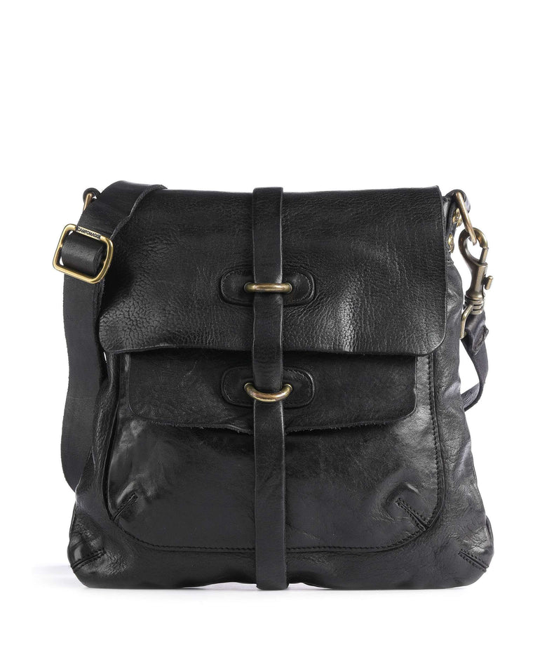 Campomaggi Shoulder bag black
