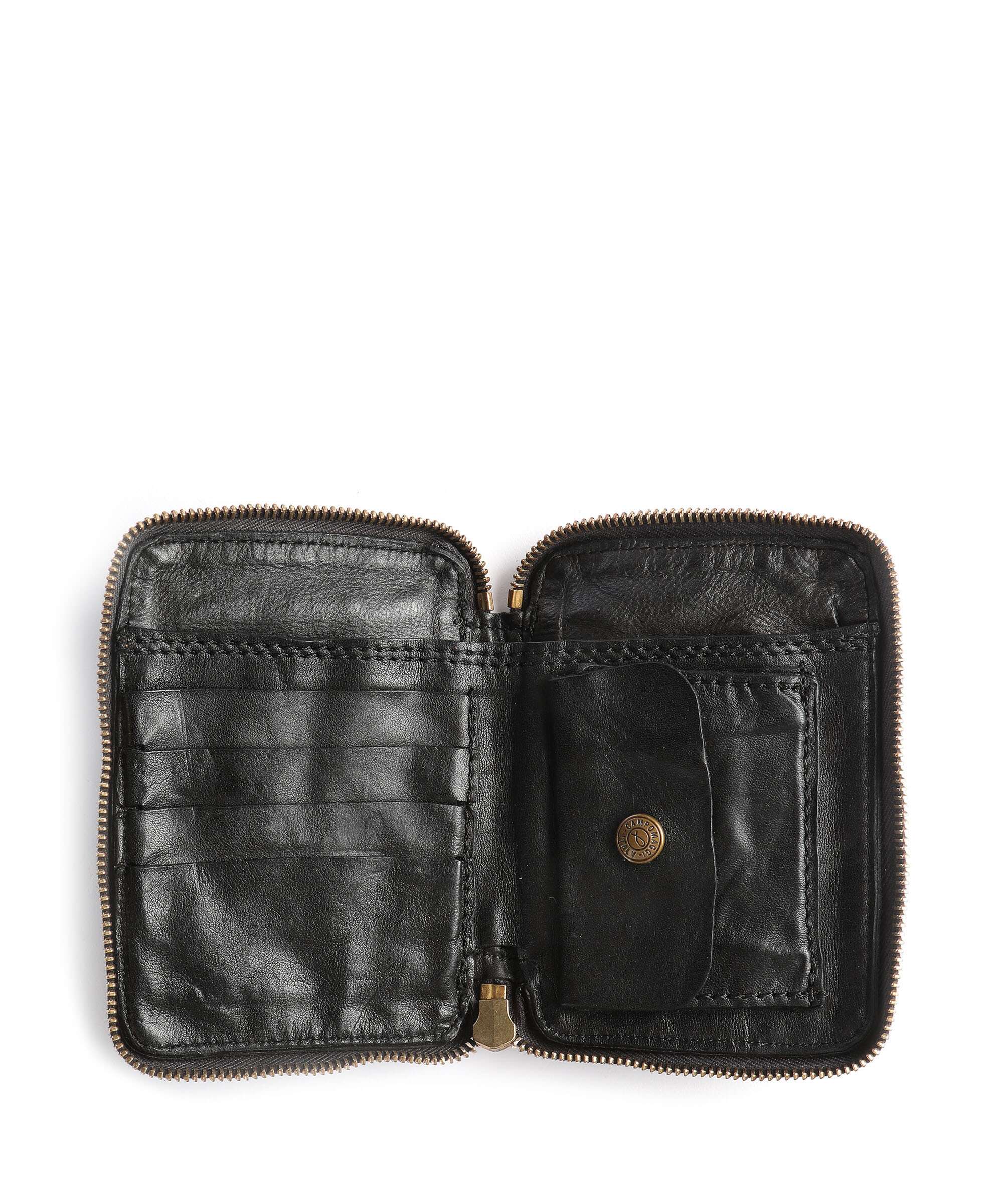 Campomaggi Wallet nero