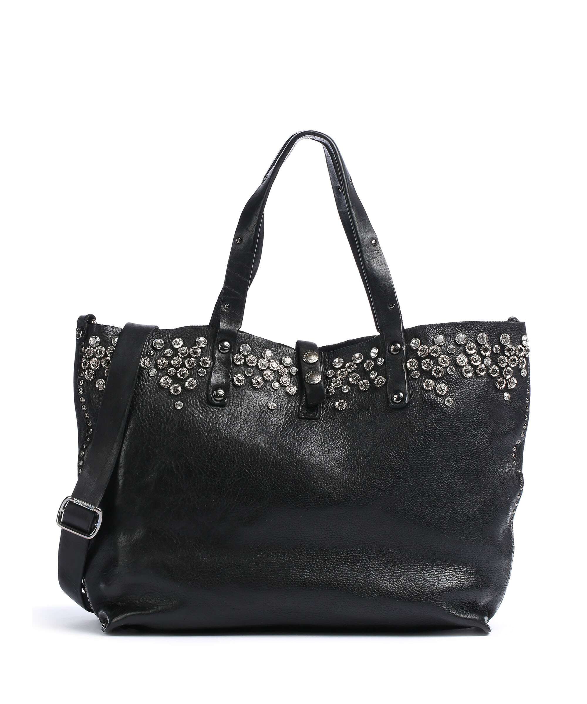 Campomaggi Tote bag black