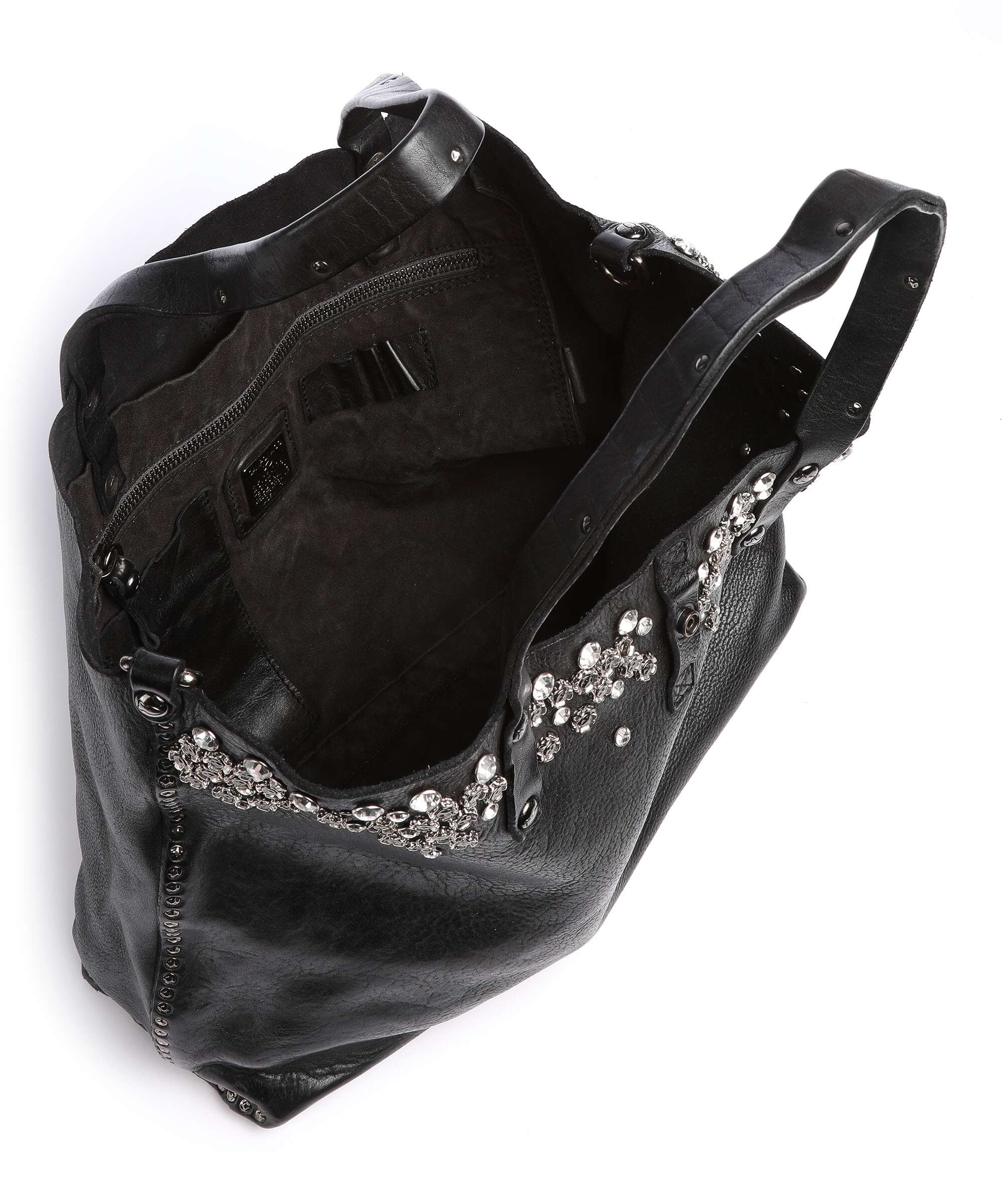 Campomaggi Tote bag black