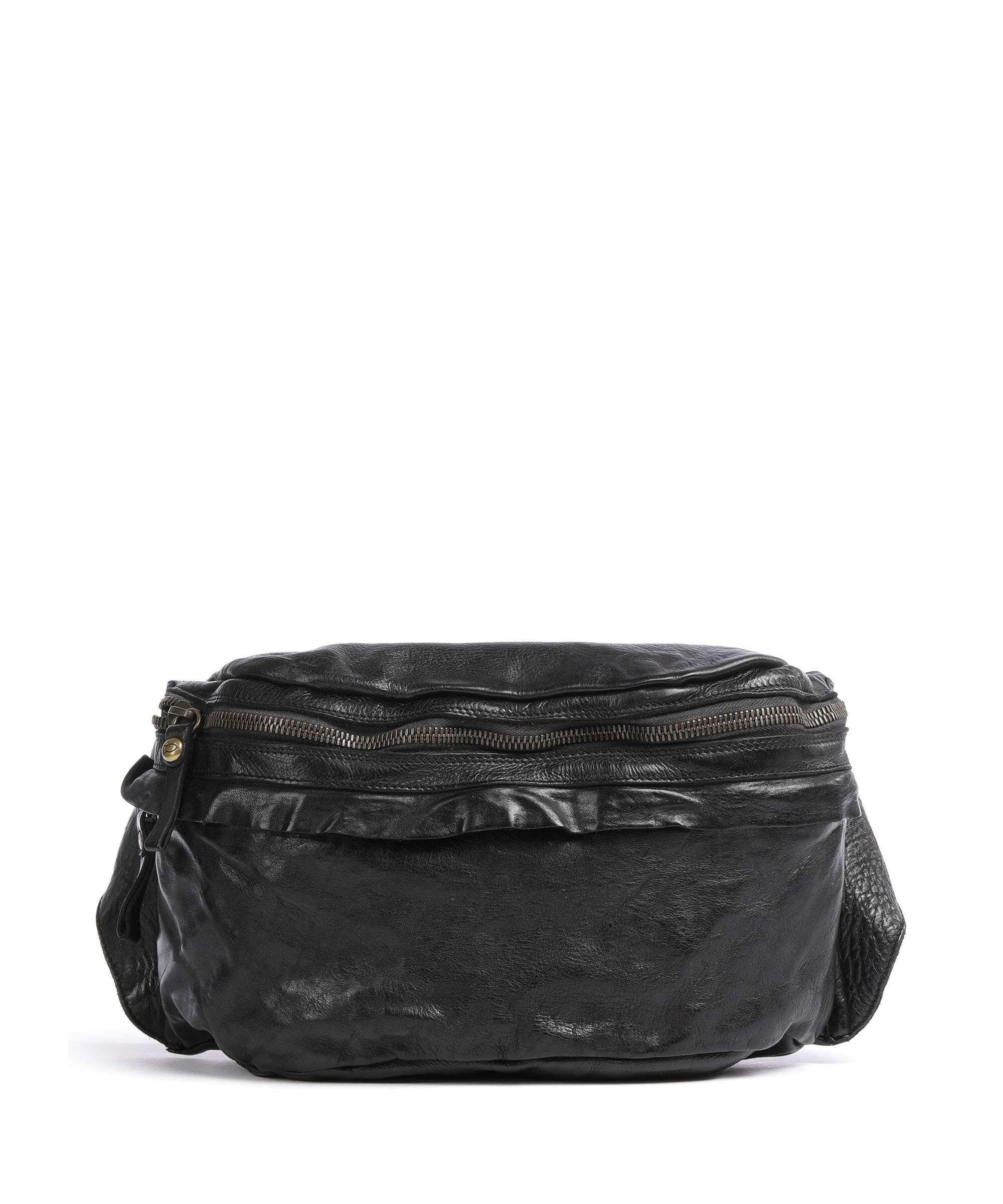 Campomaggi Belt bag nero