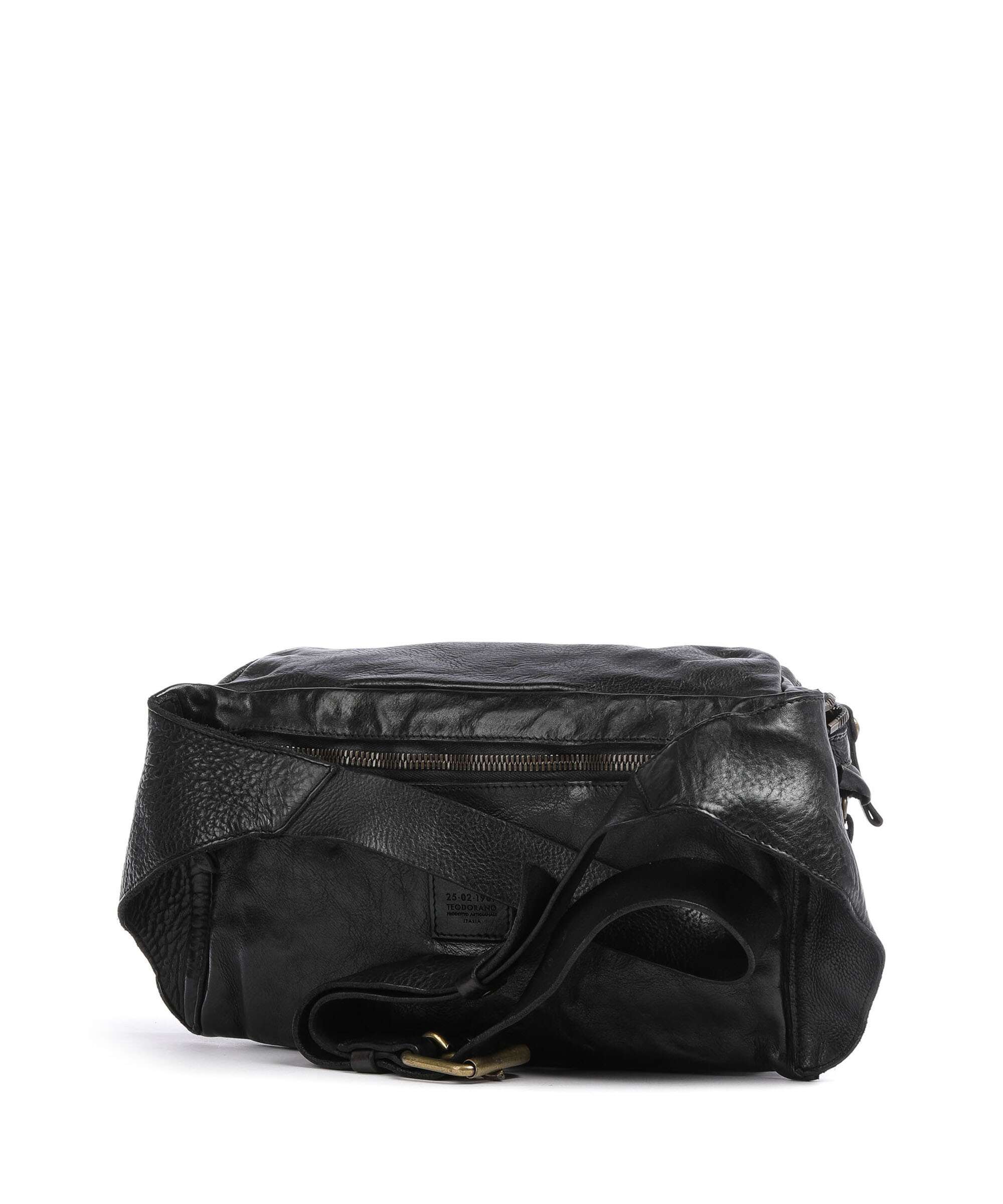 Campomaggi Belt bag nero