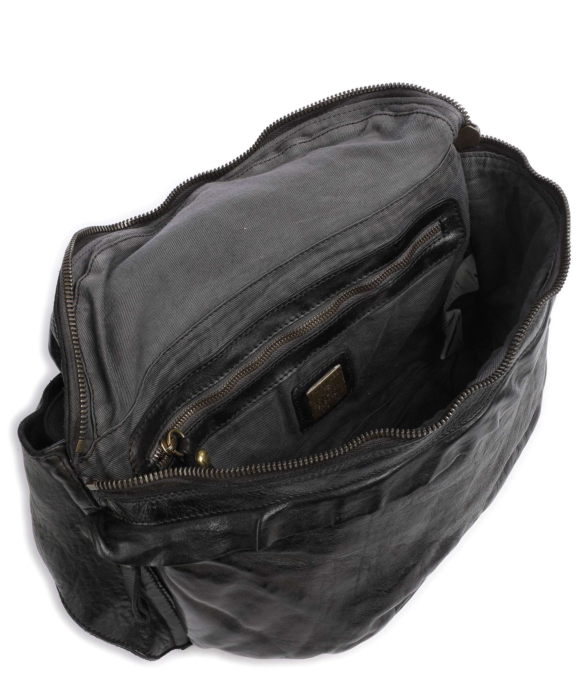 Campomaggi Belt bag nero