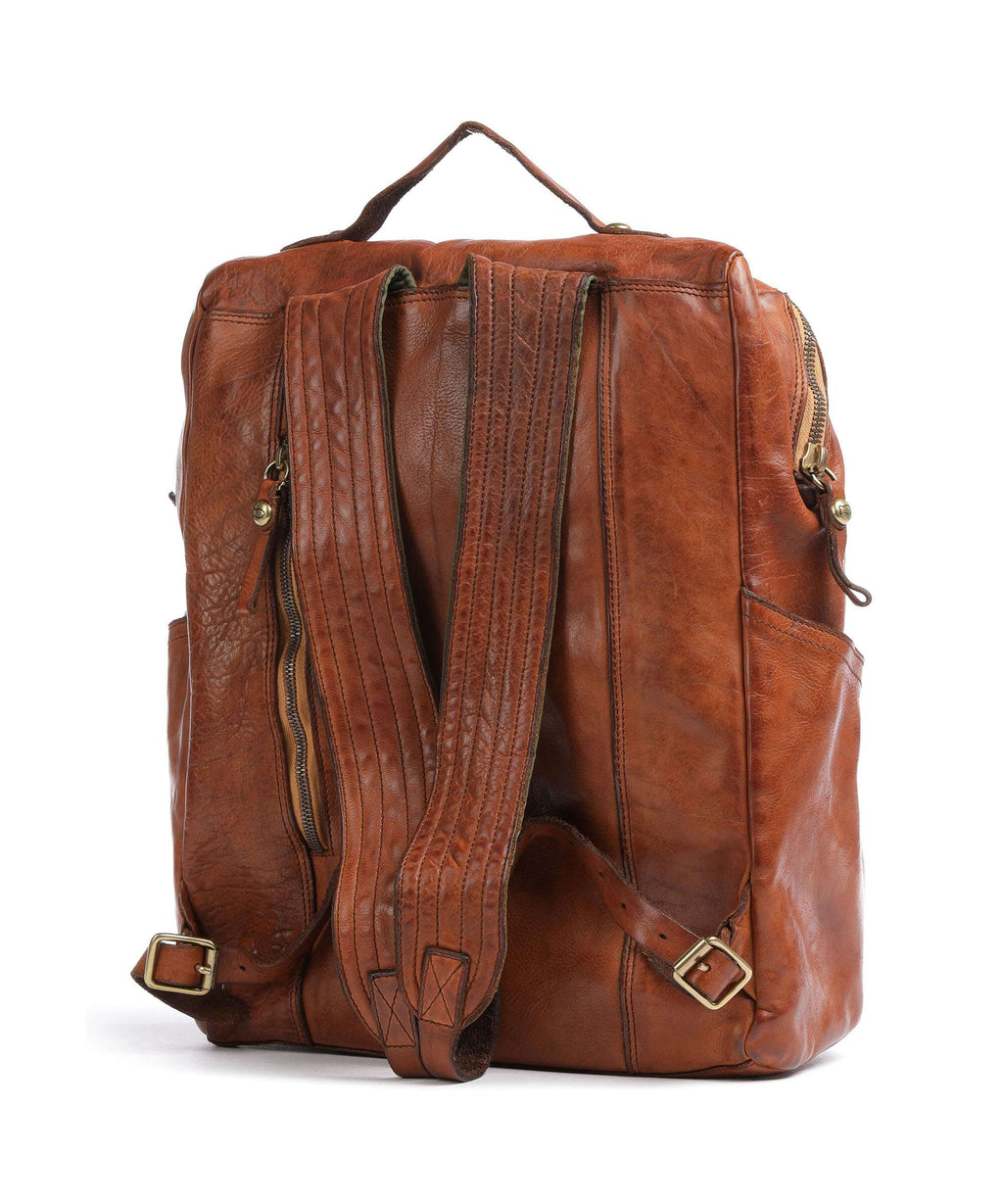 Campomaggi Backpack cognac