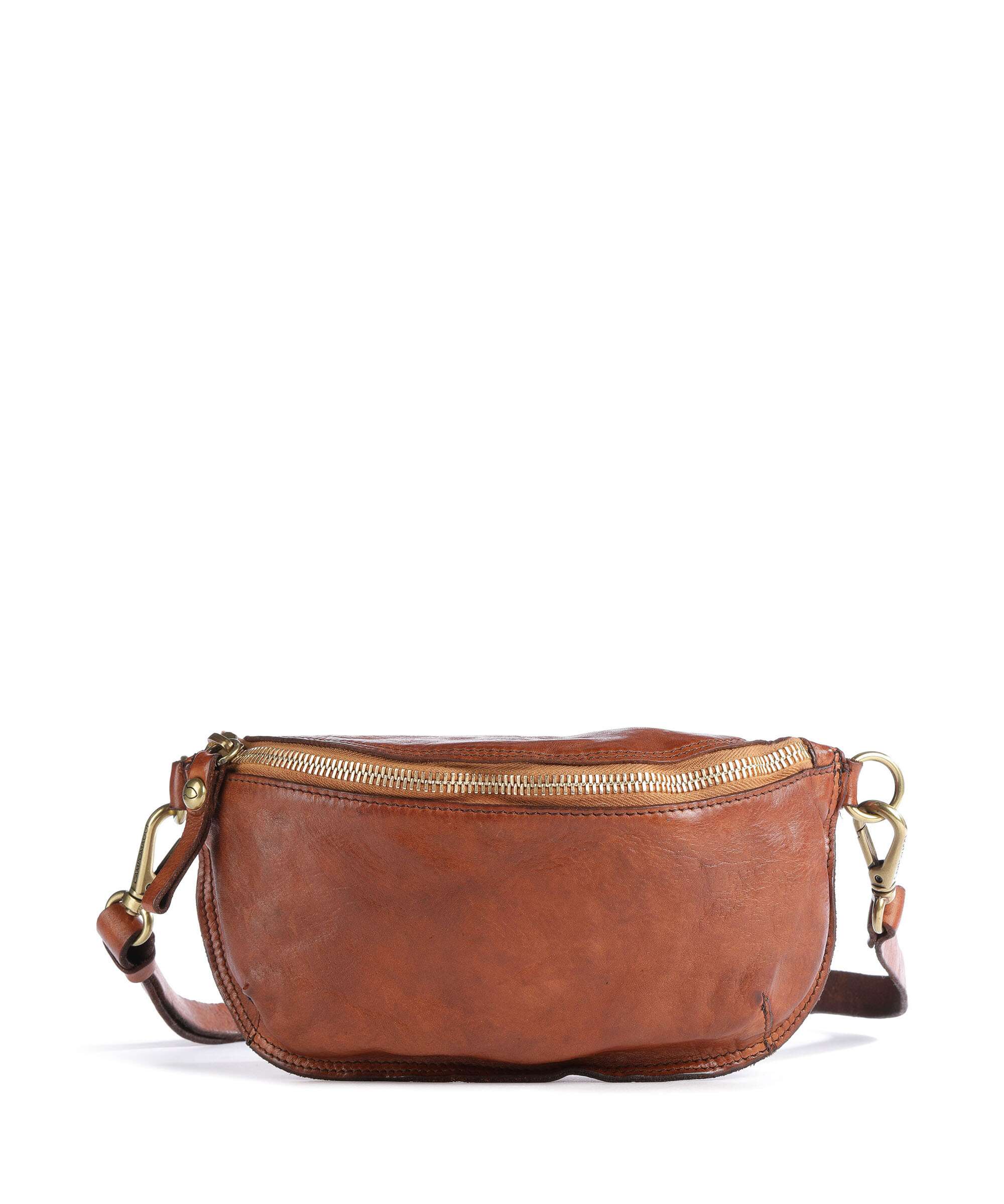 Campomaggi Belt bag cognac