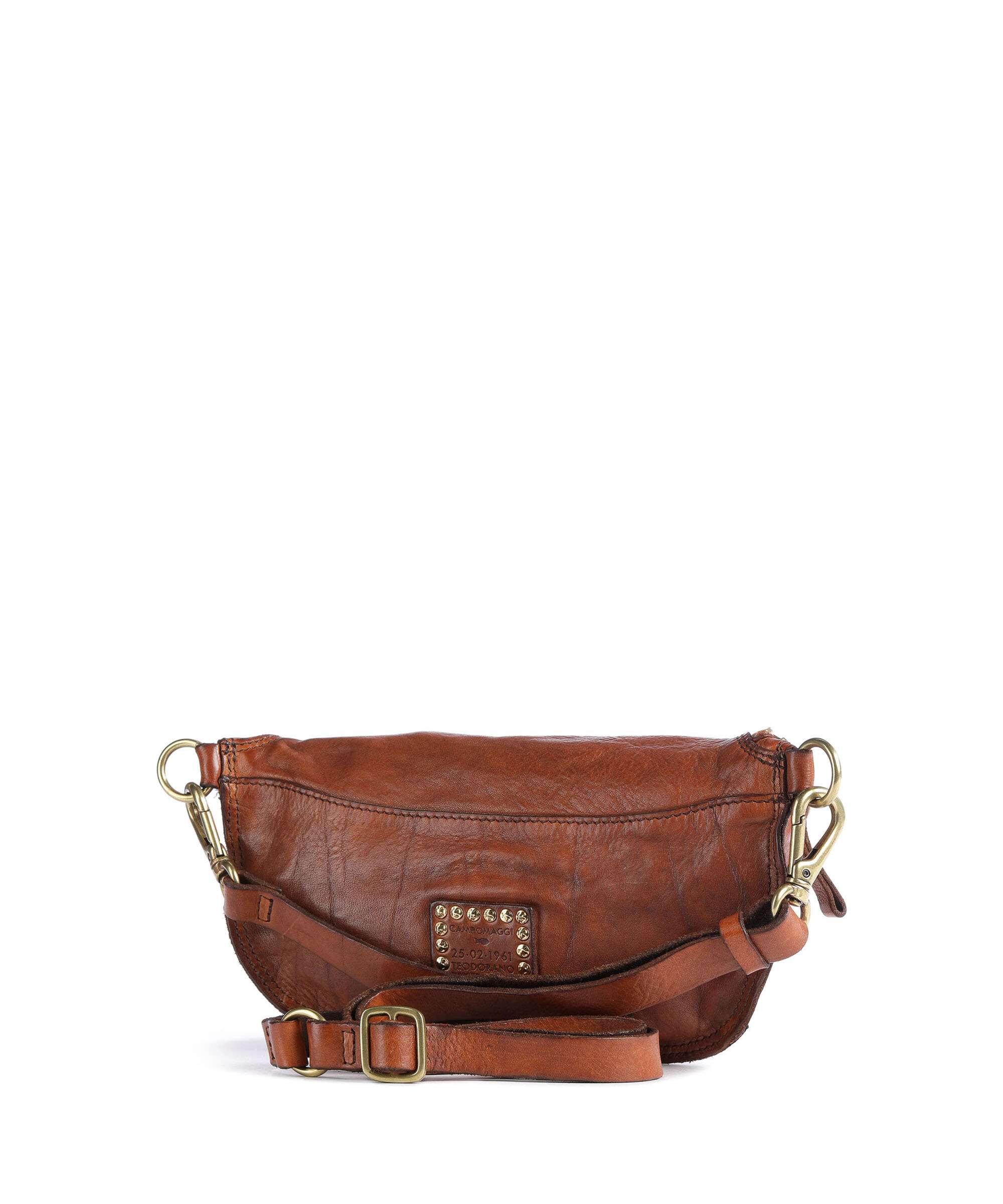 Campomaggi Belt bag cognac
