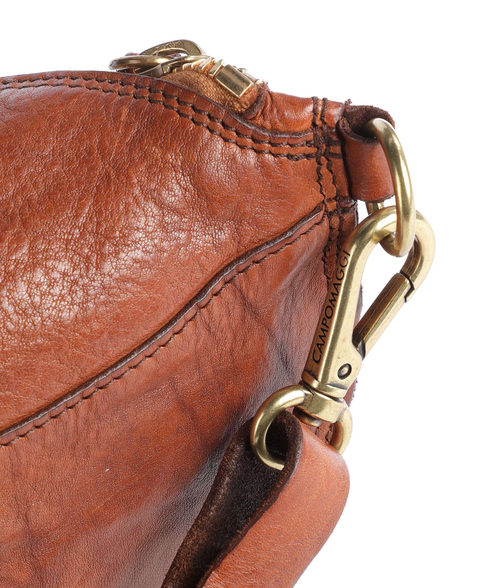 Campomaggi Belt bag cognac