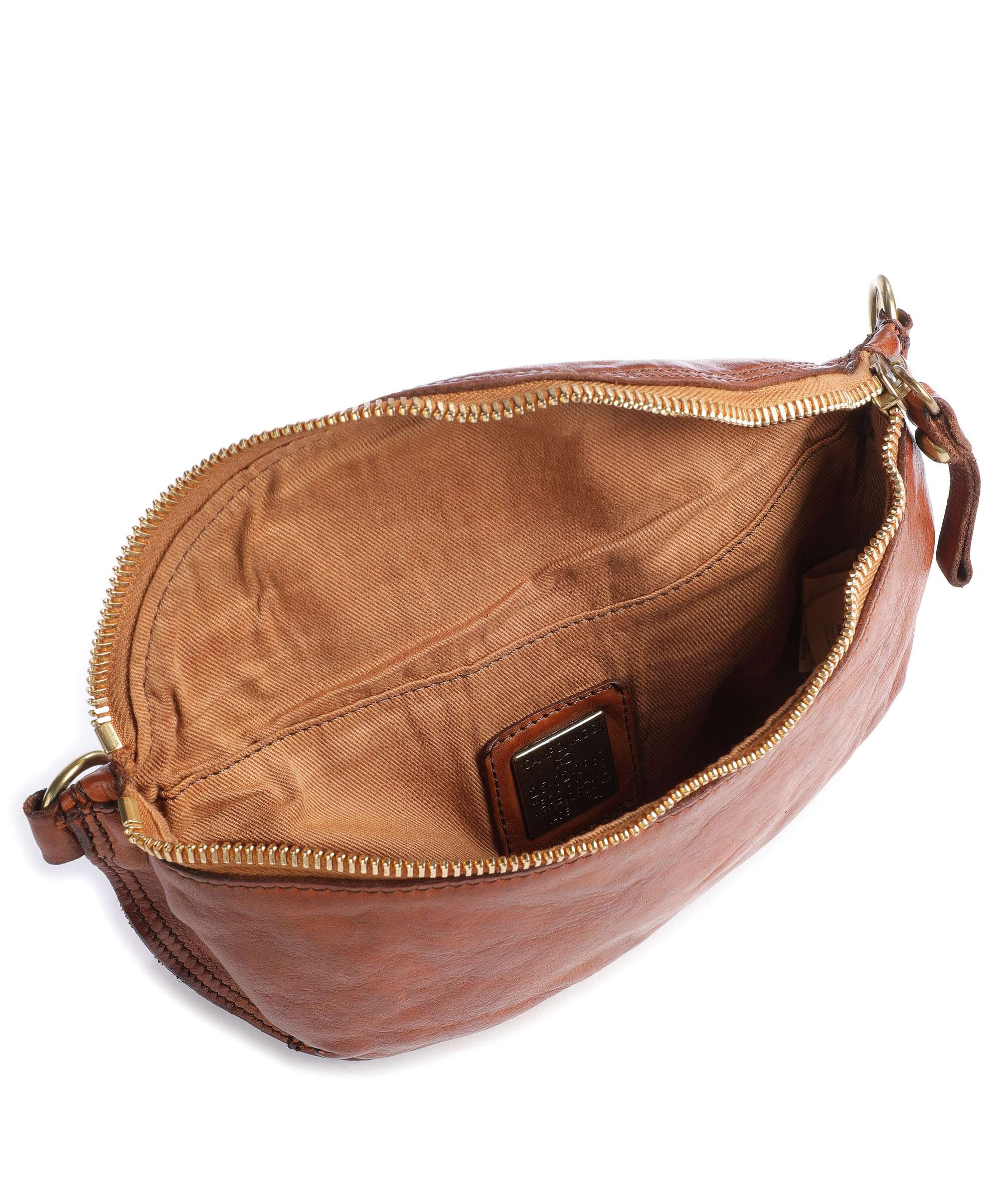 Campomaggi Belt bag cognac