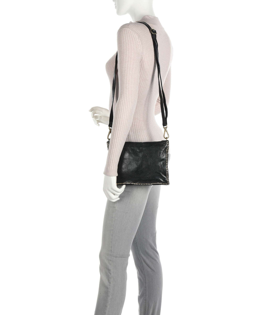 Campomaggi Crossbody bag nero