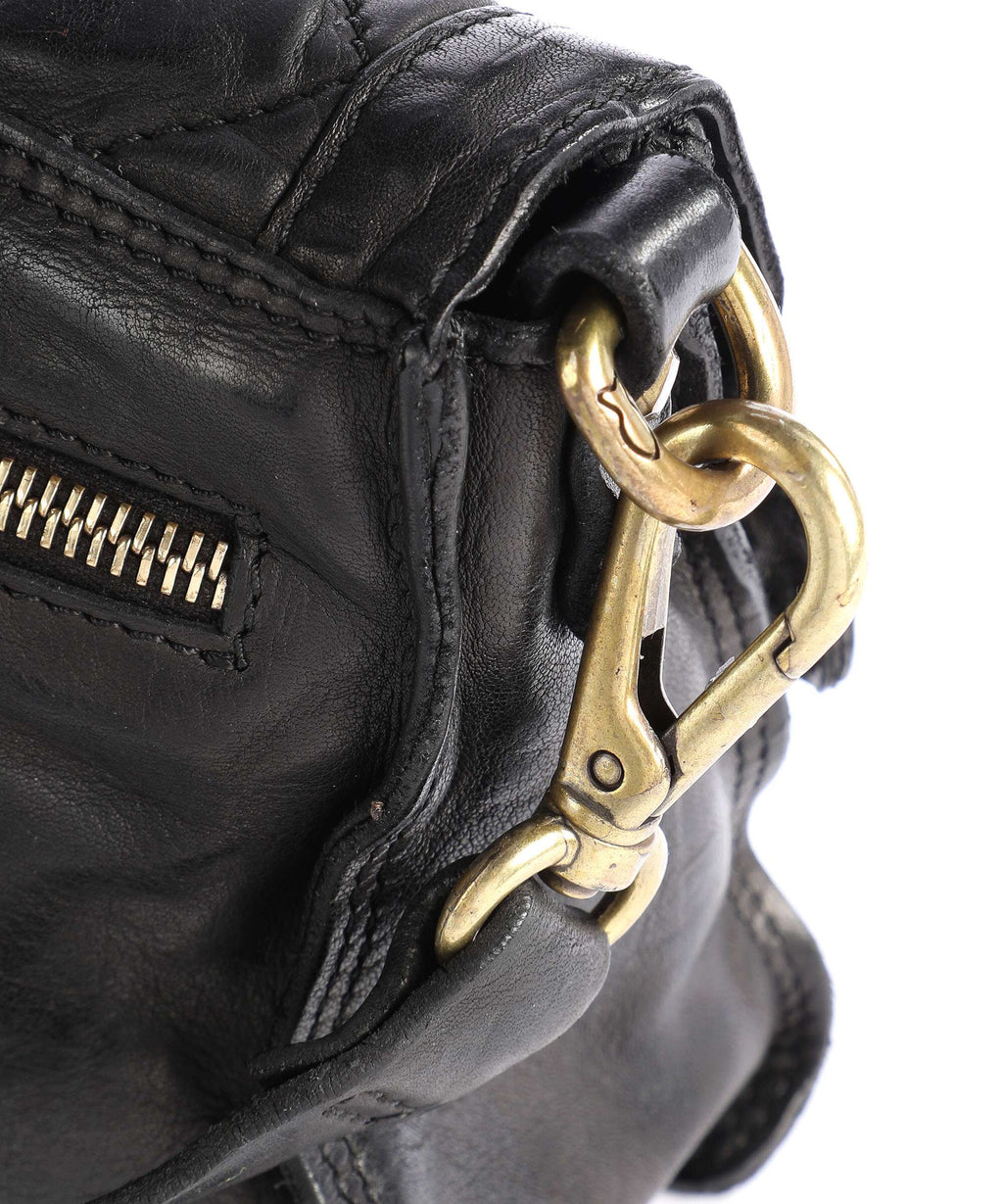 Campomaggi Shoulder bag nero