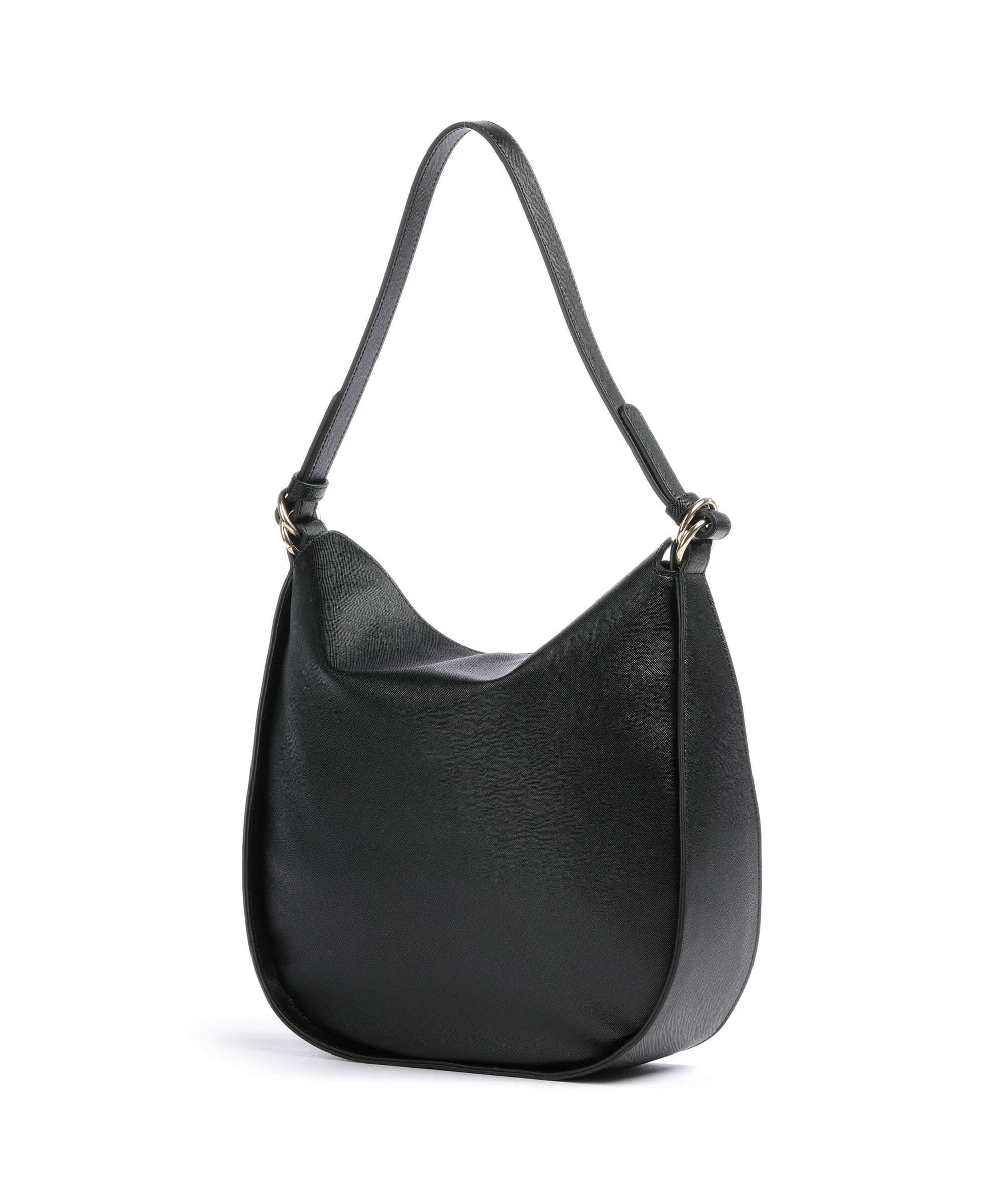 Love Moschino Sweet Heart Hobo bag nero