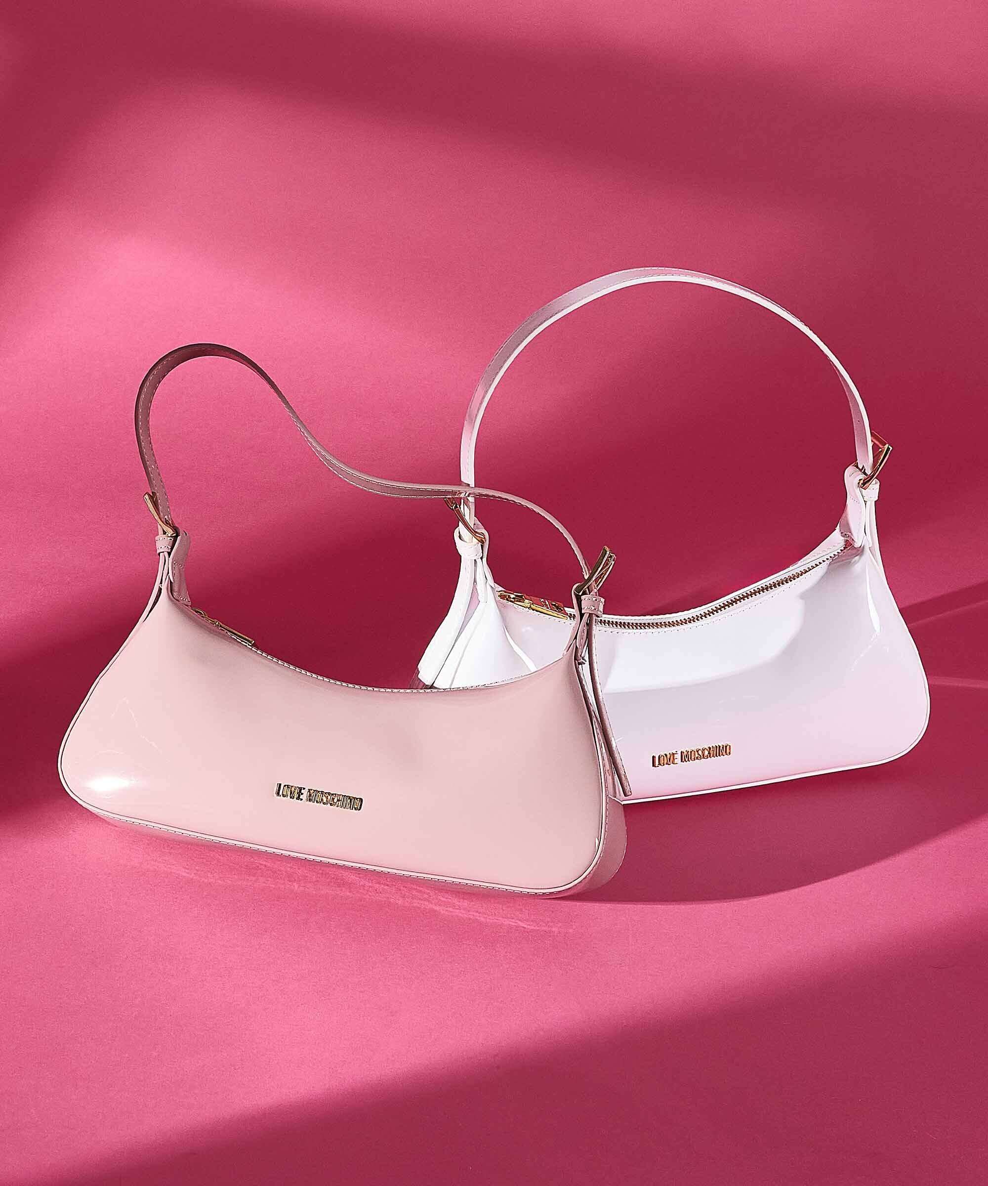 Love Moschino Smart Daily Shoulder bag pink