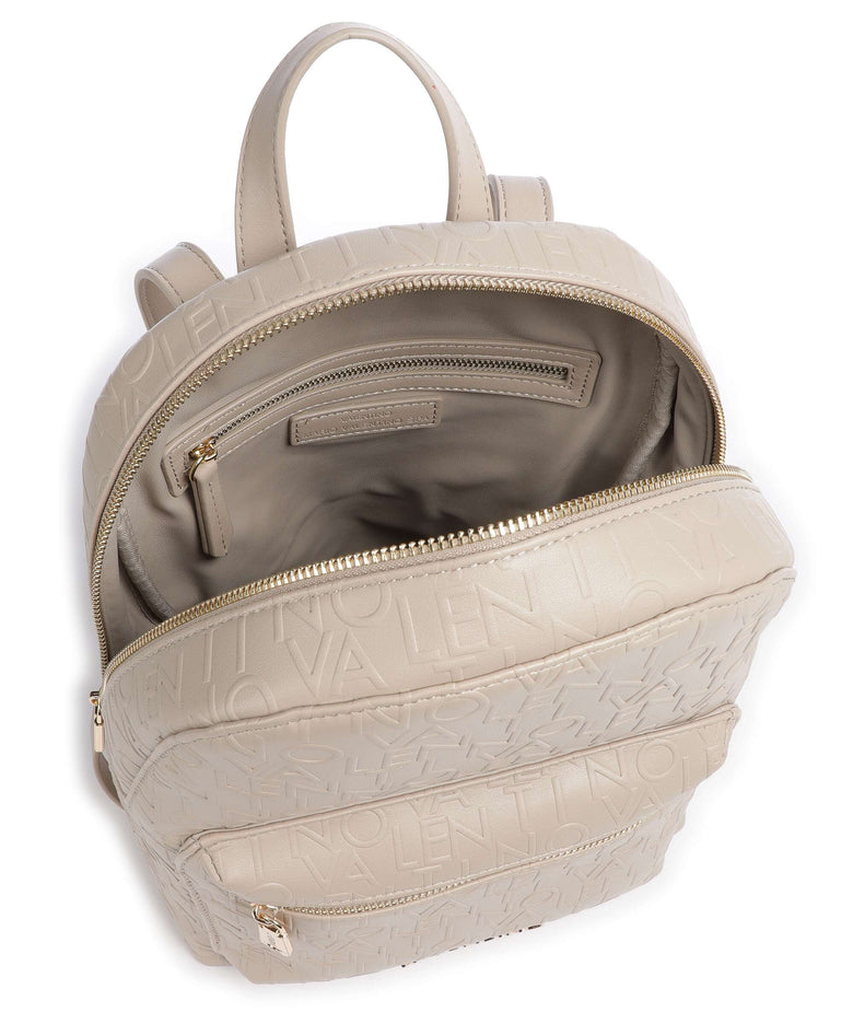 Sac à Dos VALENTINO Mules En écru Crème - Femme - 100% Polyuréthane - Neuf