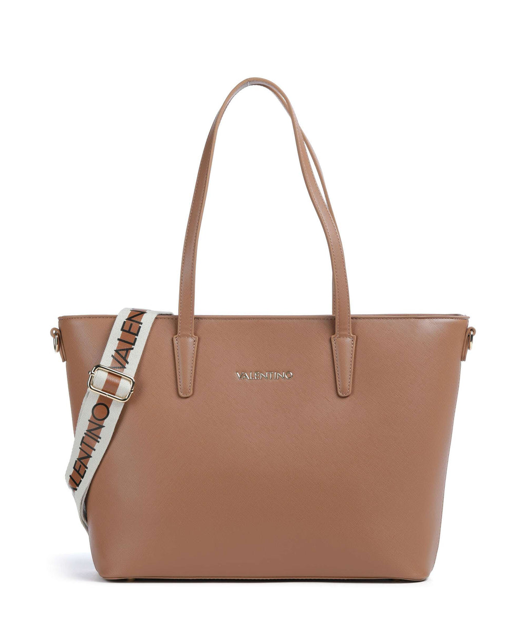 Valentino Bags Zero Re Tote bag cuoio
