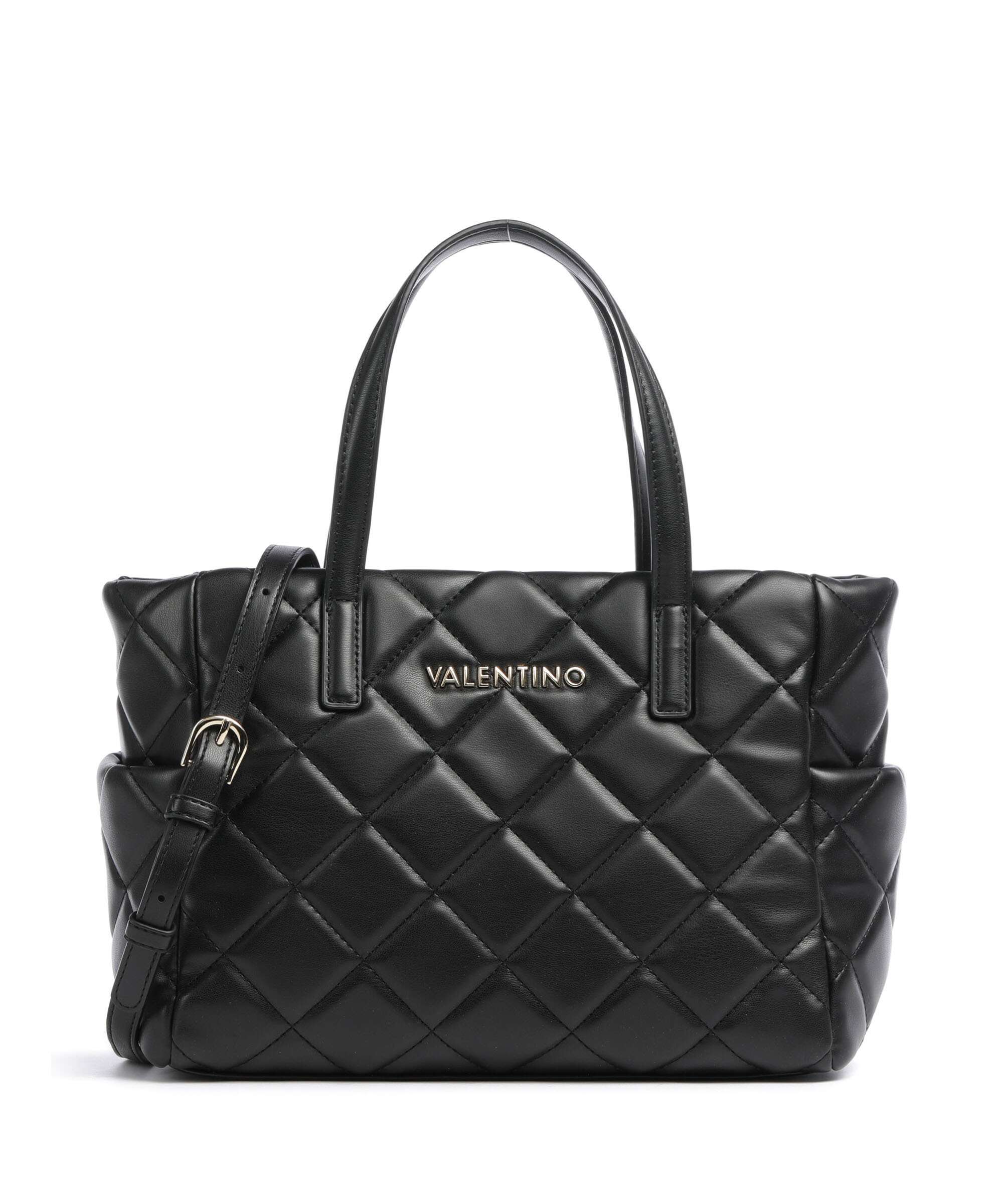 Valentino Bags Ocarina Handbag nero