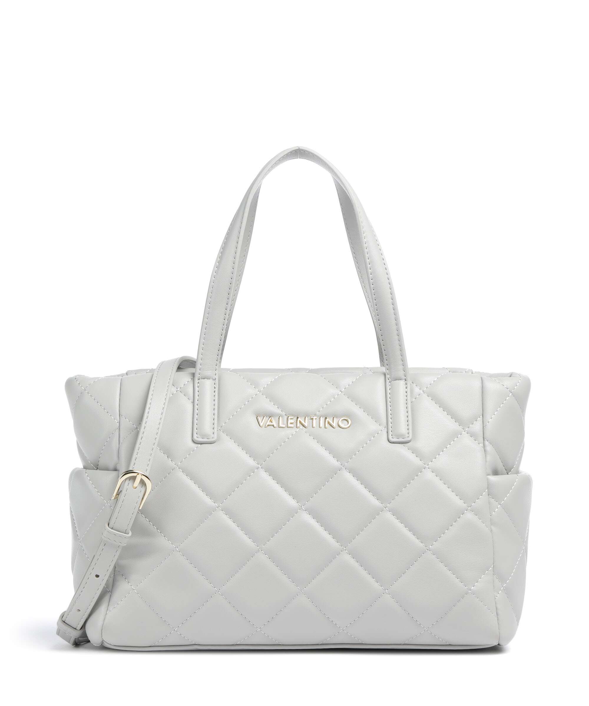 Valentino Bags Ocarina Handbag perla