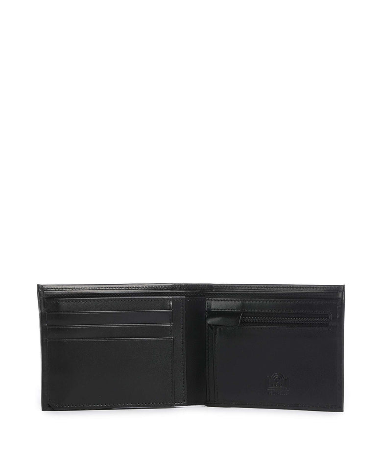 Valentino Bags Vill Wallet nero