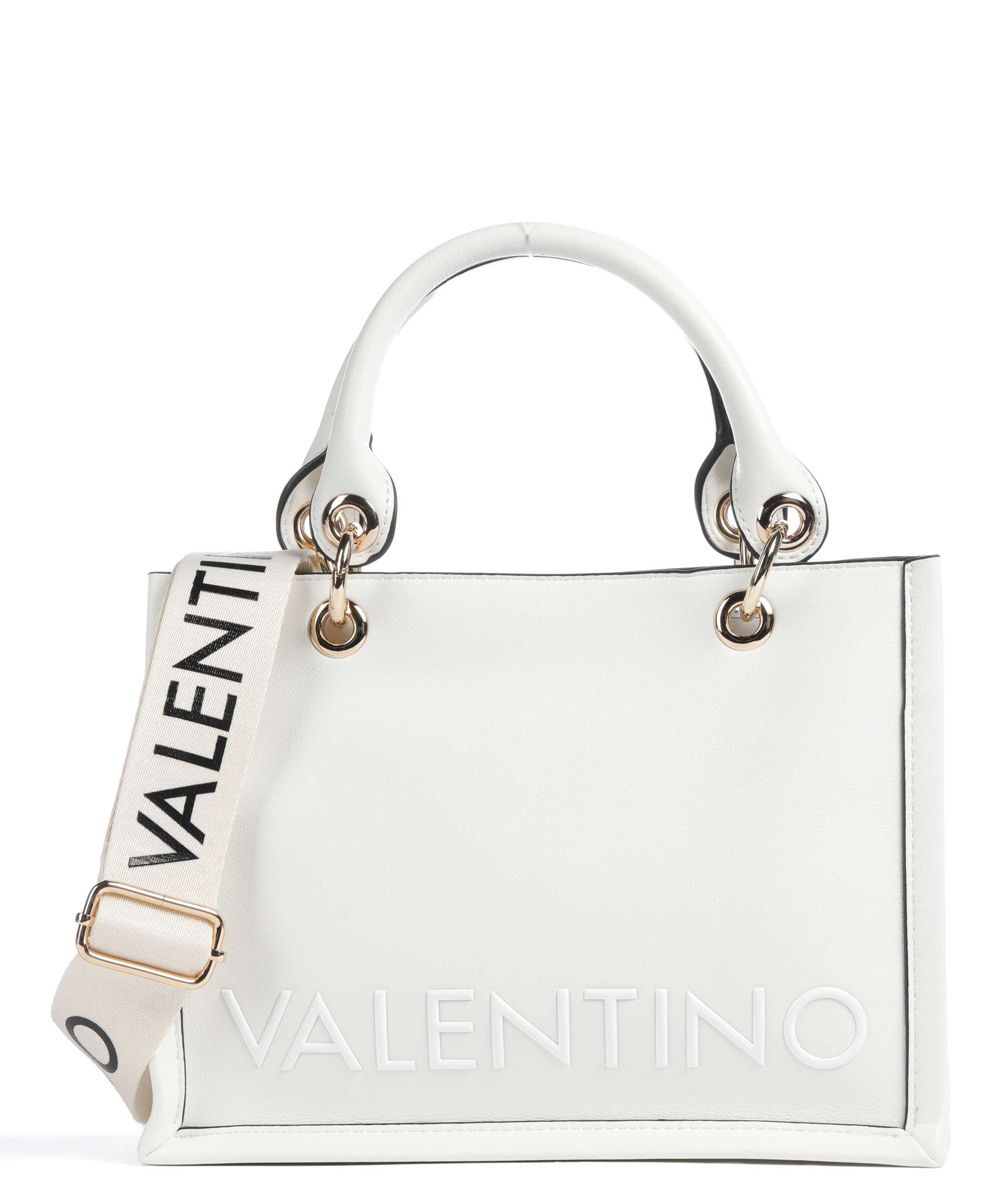 Valentino Bags Pigalle Handbag bianco