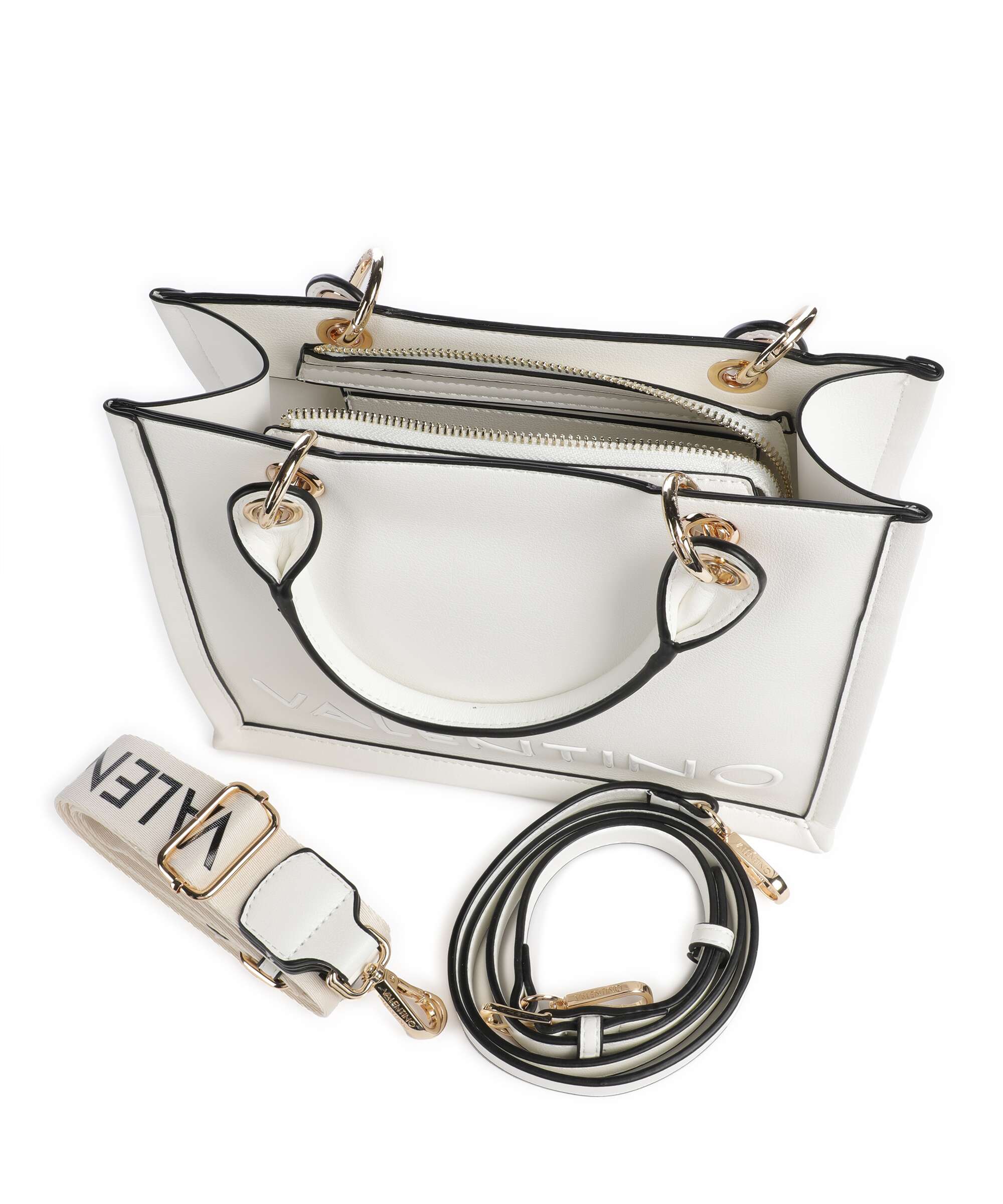 Valentino Bags Pigalle Handbag bianco